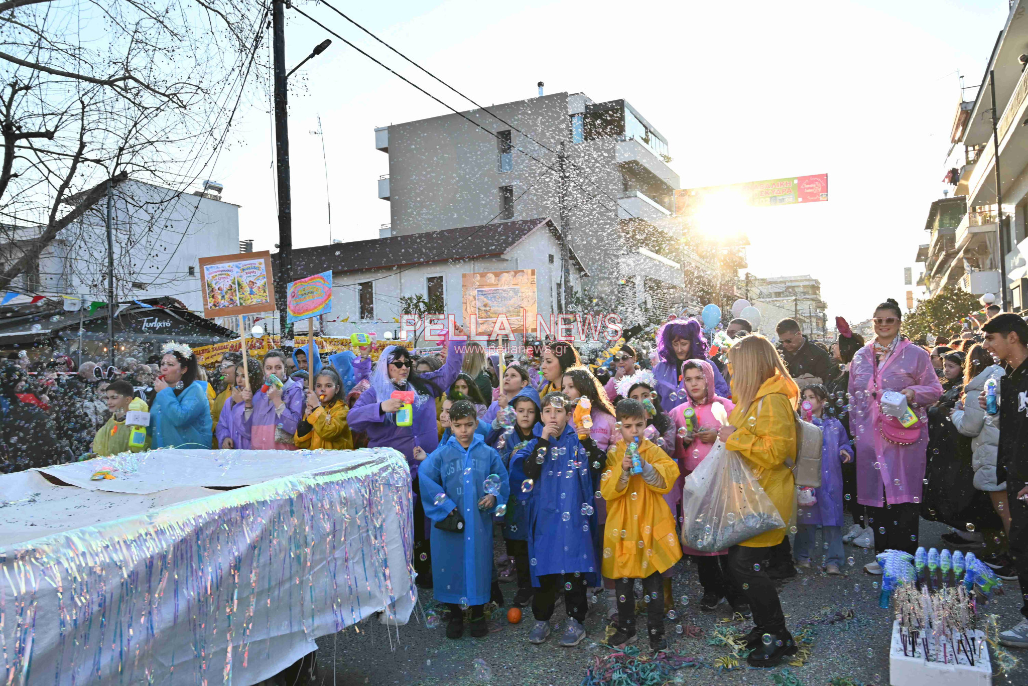 Καρναβάλι Σκύδρας: Τα καλά, τα άσχημα και η αποχή!