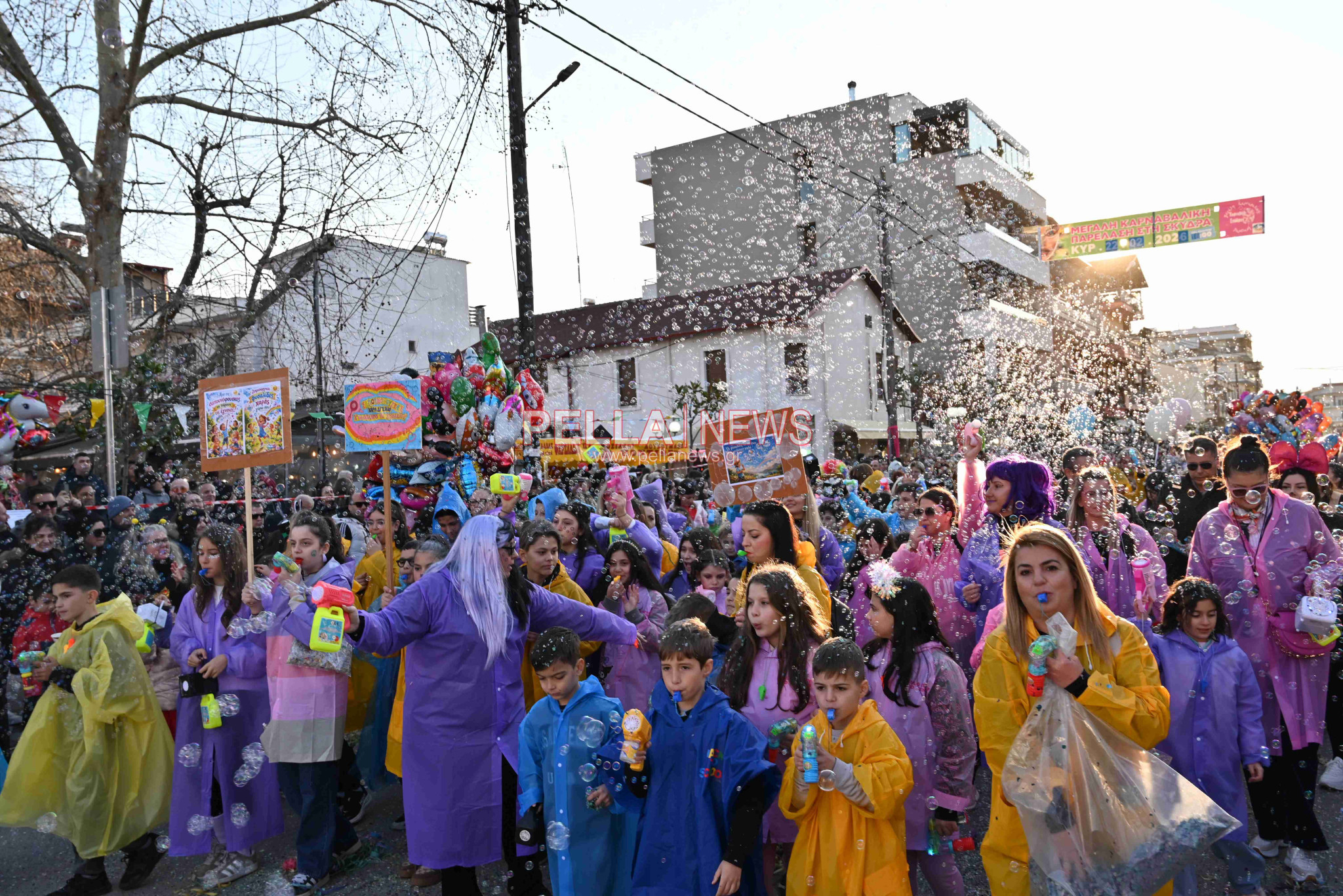 Καρναβάλι Σκύδρας: Τα καλά, τα άσχημα και η αποχή!