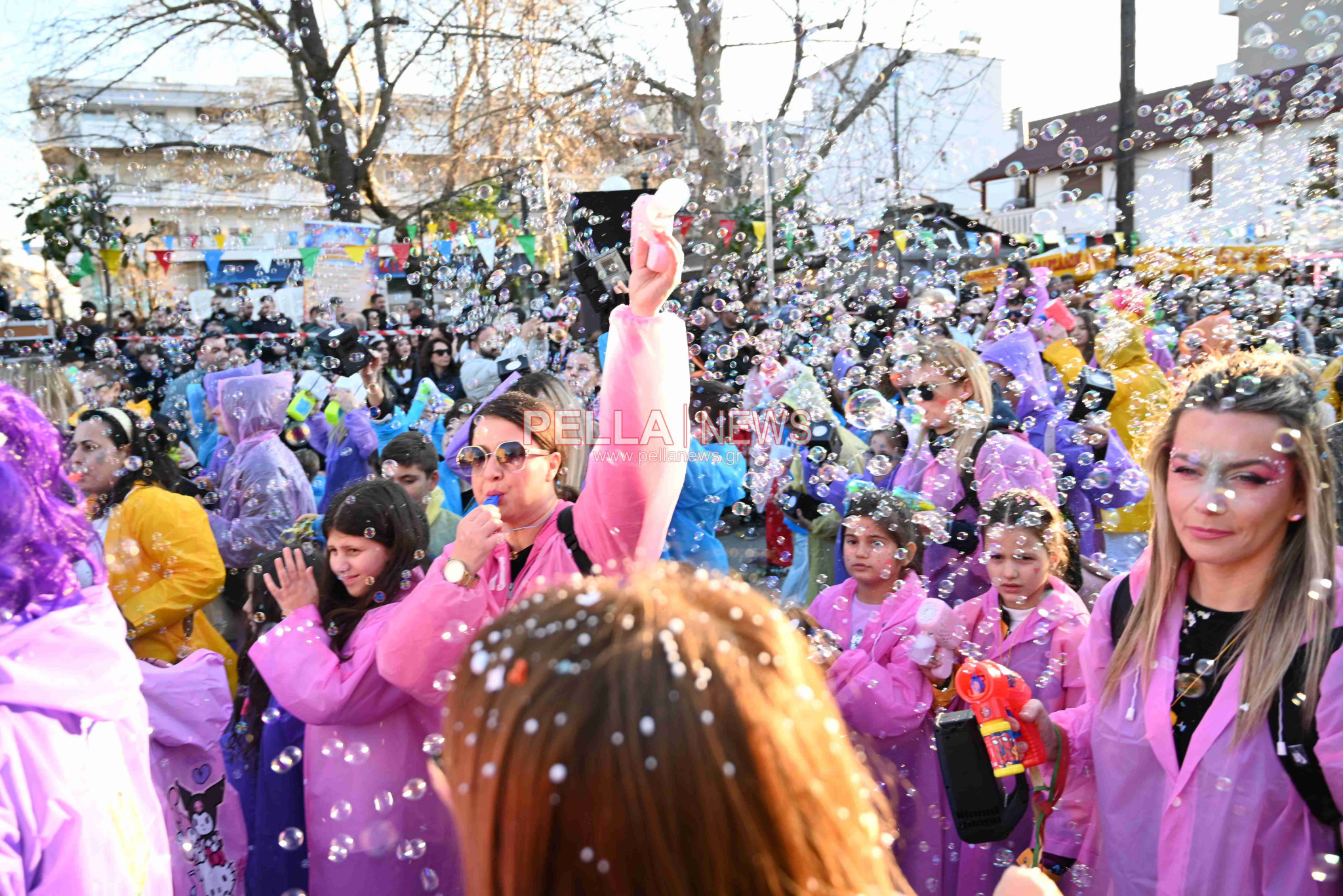 Καρναβάλι Σκύδρας: Τα καλά, τα άσχημα και η αποχή!