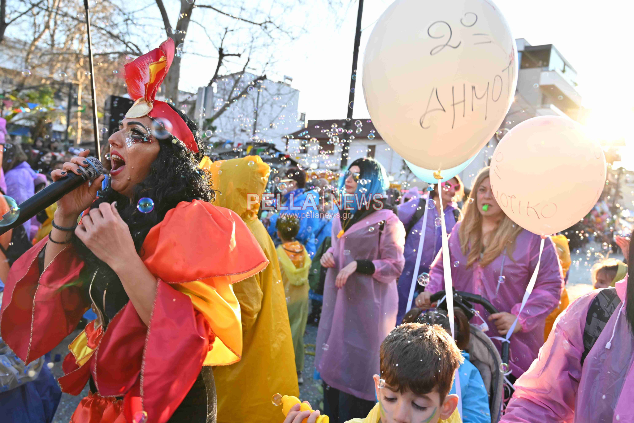 Καρναβάλι Σκύδρας: Τα καλά, τα άσχημα και η αποχή!