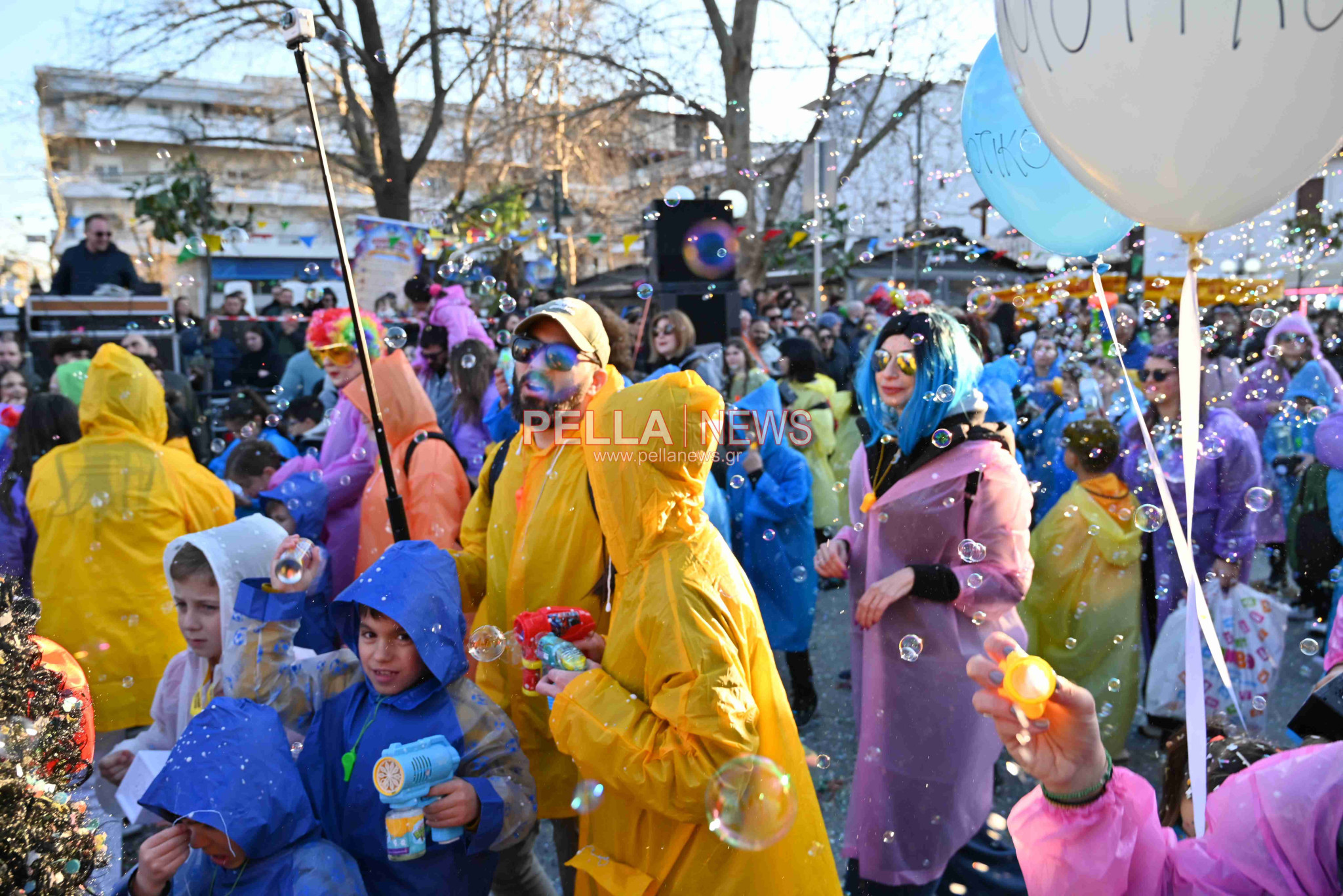 Καρναβάλι Σκύδρας: Τα καλά, τα άσχημα και η αποχή!