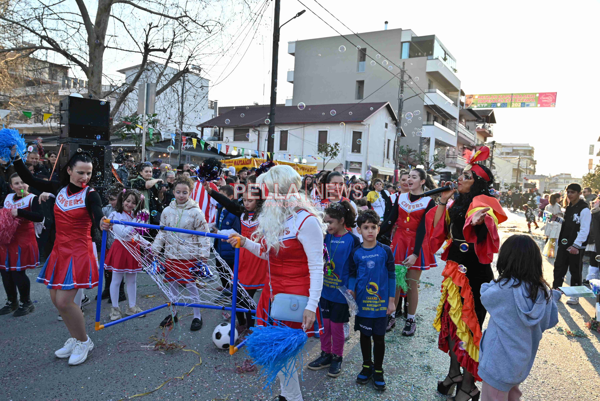 Καρναβάλι Σκύδρας: Τα καλά, τα άσχημα και η αποχή!