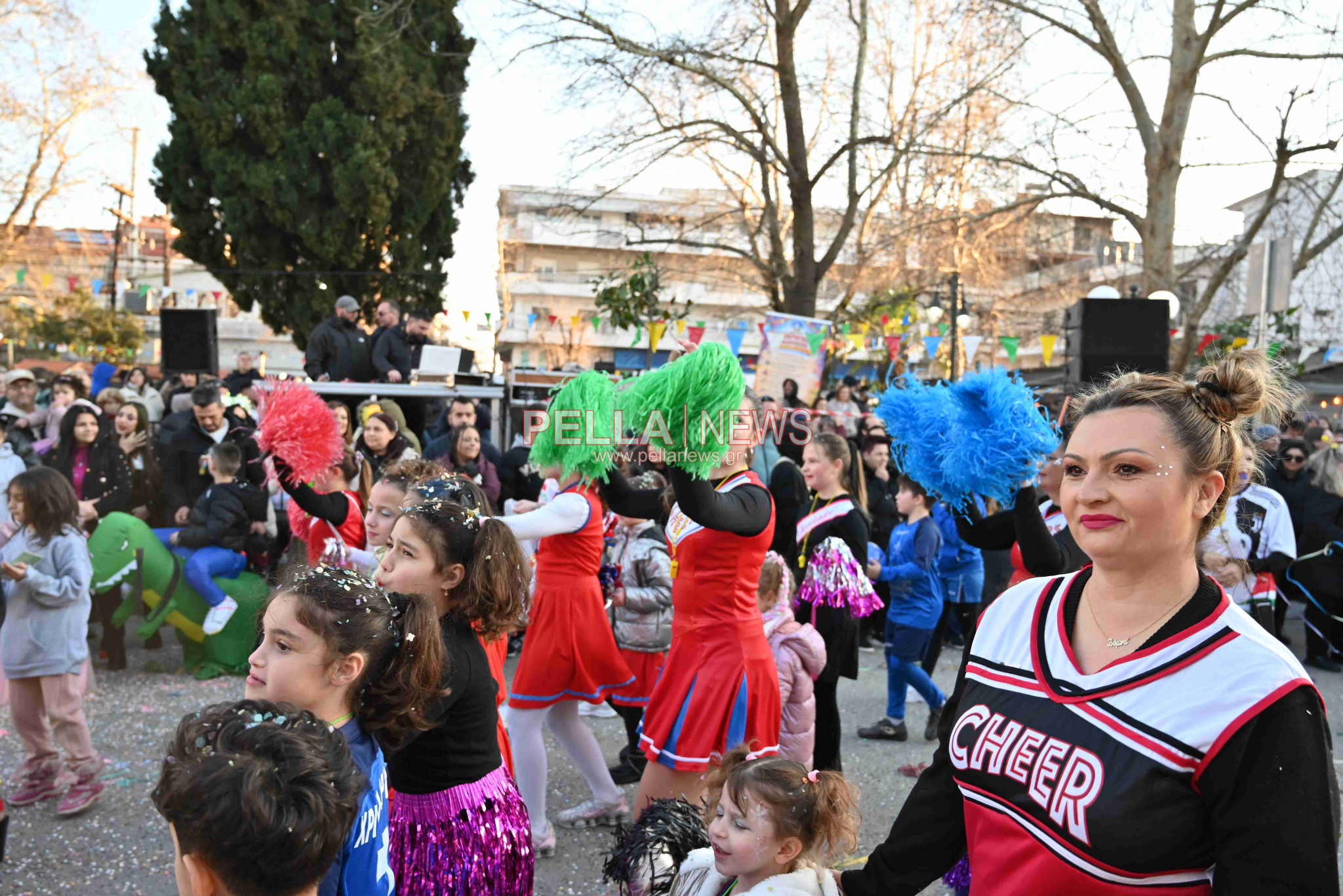 Καρναβάλι Σκύδρας: Τα καλά, τα άσχημα και η αποχή!