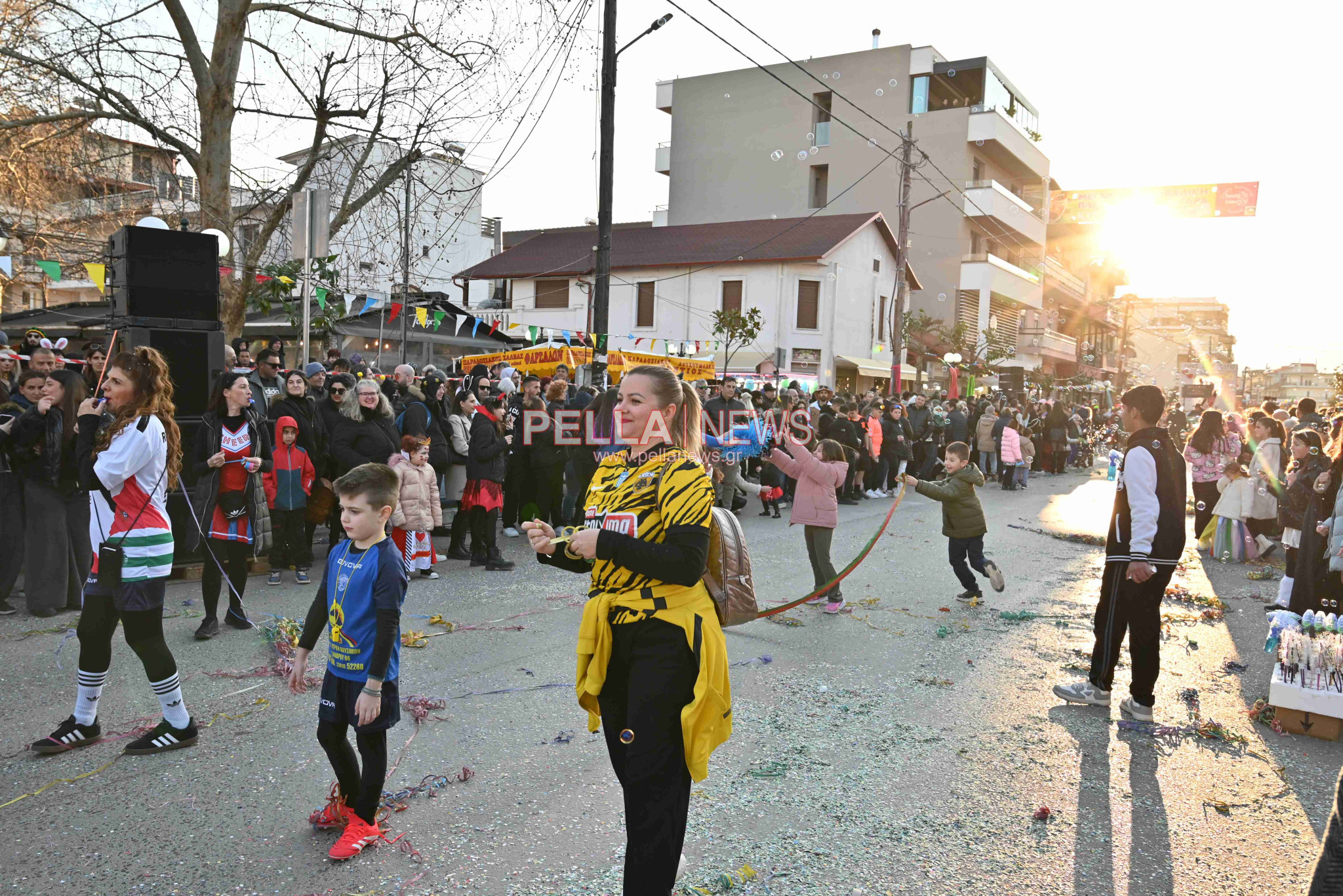 Καρναβάλι Σκύδρας: Τα καλά, τα άσχημα και η αποχή!