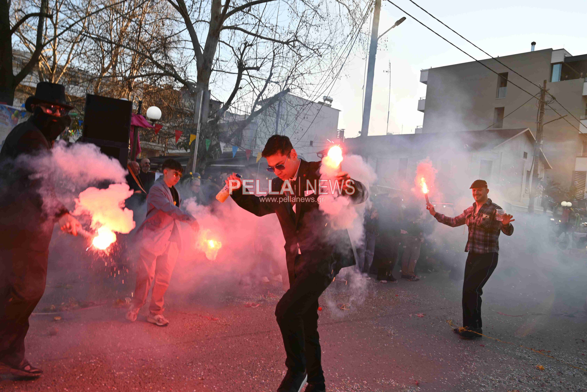 Καρναβάλι Σκύδρας: Τα καλά, τα άσχημα και η αποχή!