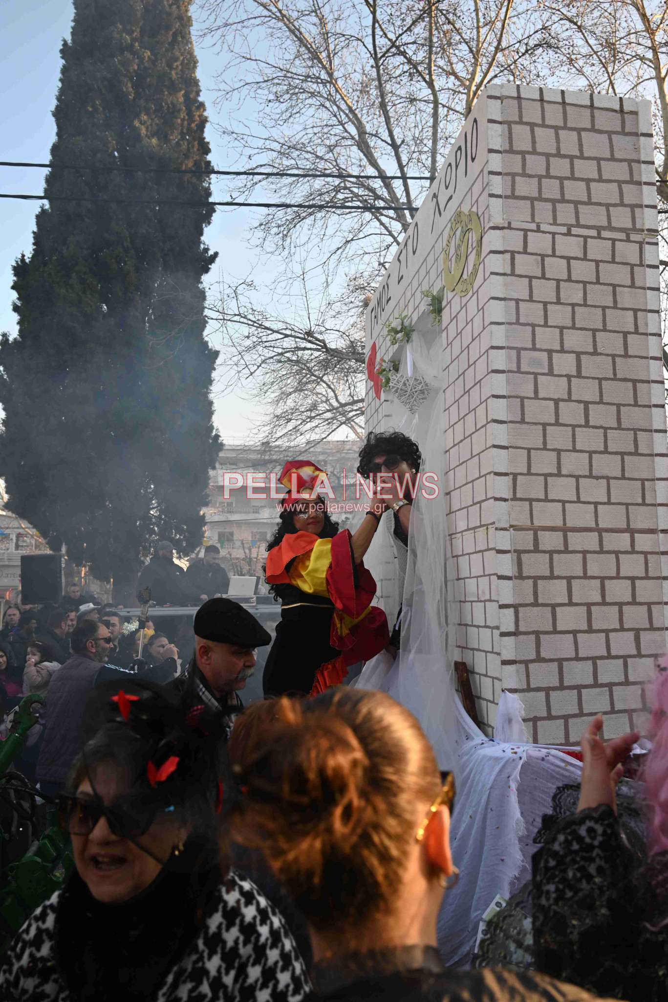 Καρναβάλι Σκύδρας: Τα καλά, τα άσχημα και η αποχή!