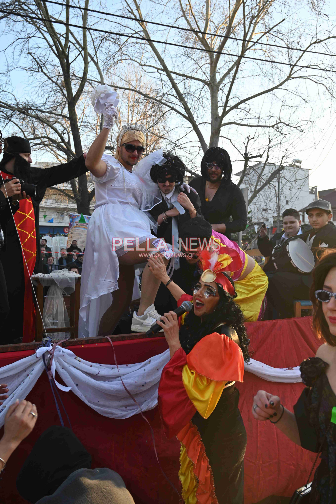 Καρναβάλι Σκύδρας: Τα καλά, τα άσχημα και η αποχή!