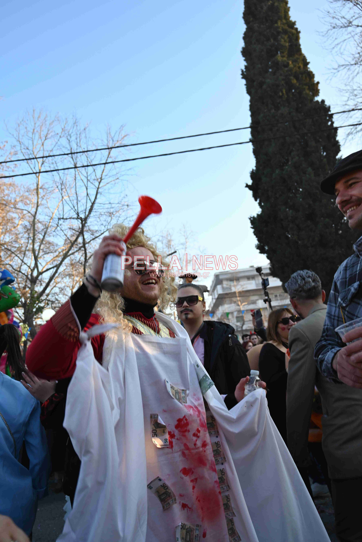 Καρναβάλι Σκύδρας: Τα καλά, τα άσχημα και η αποχή!