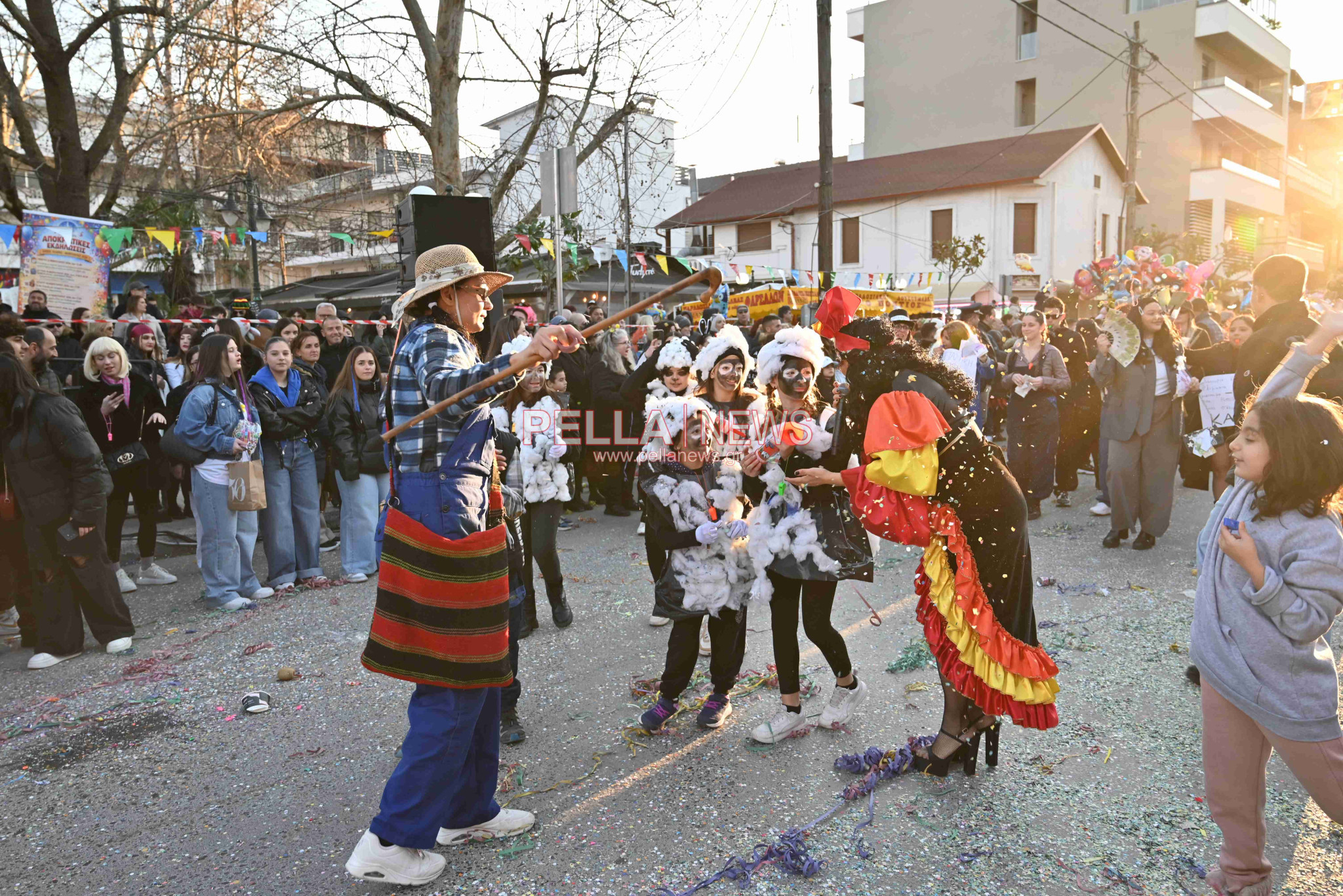Καρναβάλι Σκύδρας: Τα καλά, τα άσχημα και η αποχή!