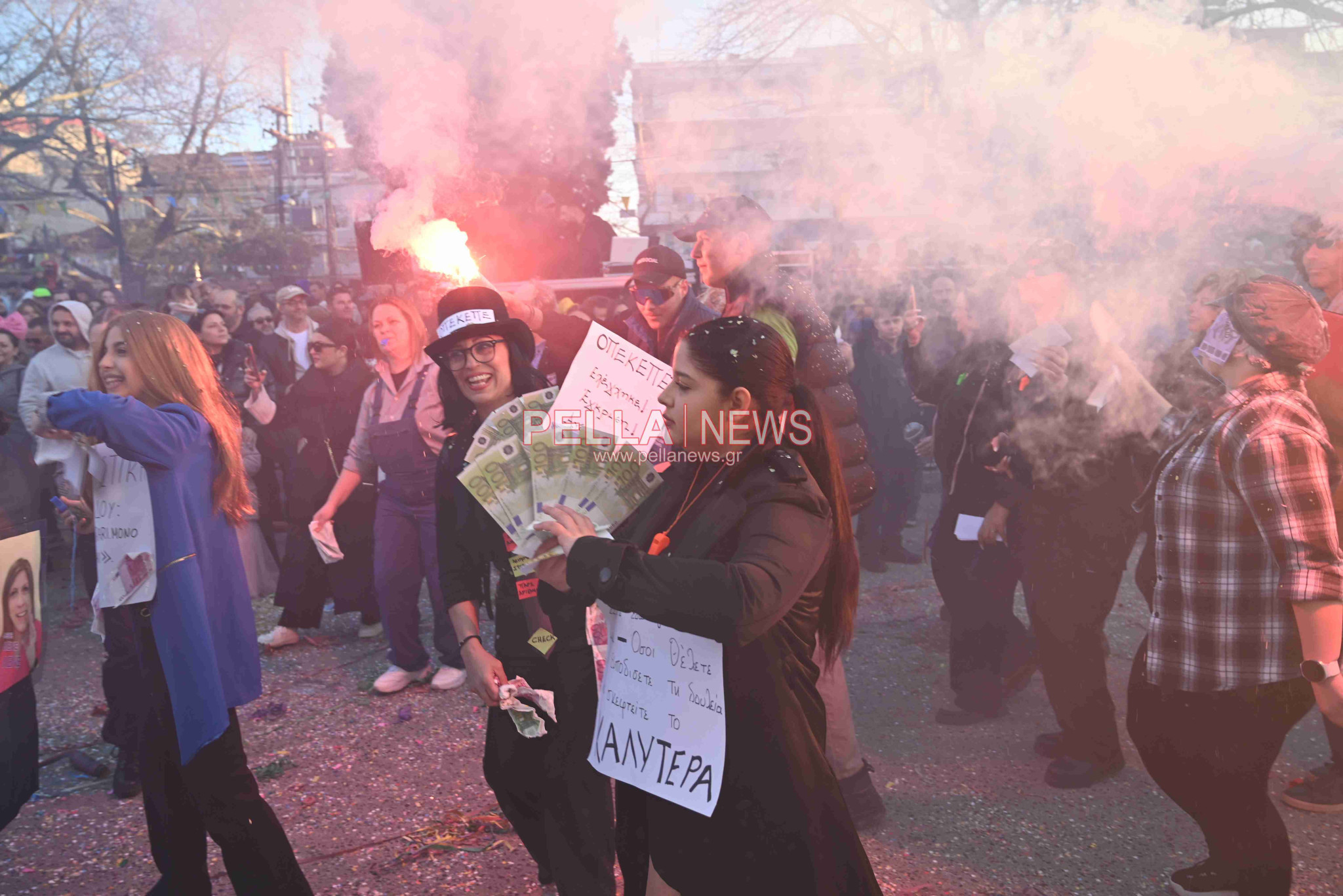 Καρναβάλι Σκύδρας: Τα καλά, τα άσχημα και η αποχή!