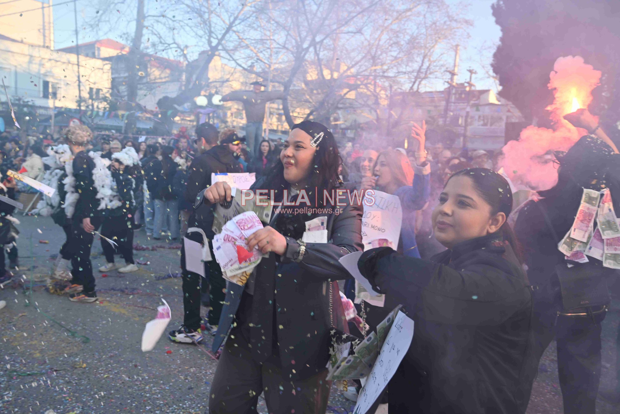 Καρναβάλι Σκύδρας: Τα καλά, τα άσχημα και η αποχή!