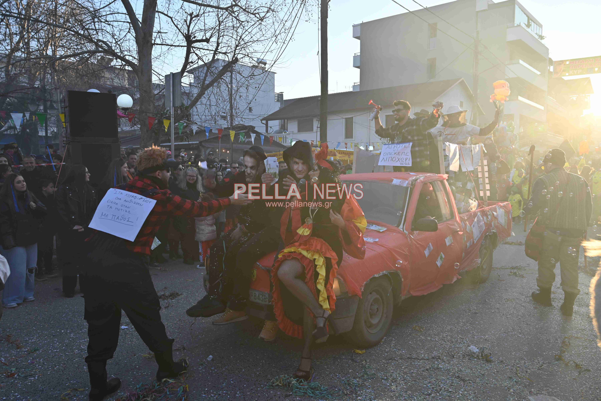Καρναβάλι Σκύδρας: Τα καλά, τα άσχημα και η αποχή!