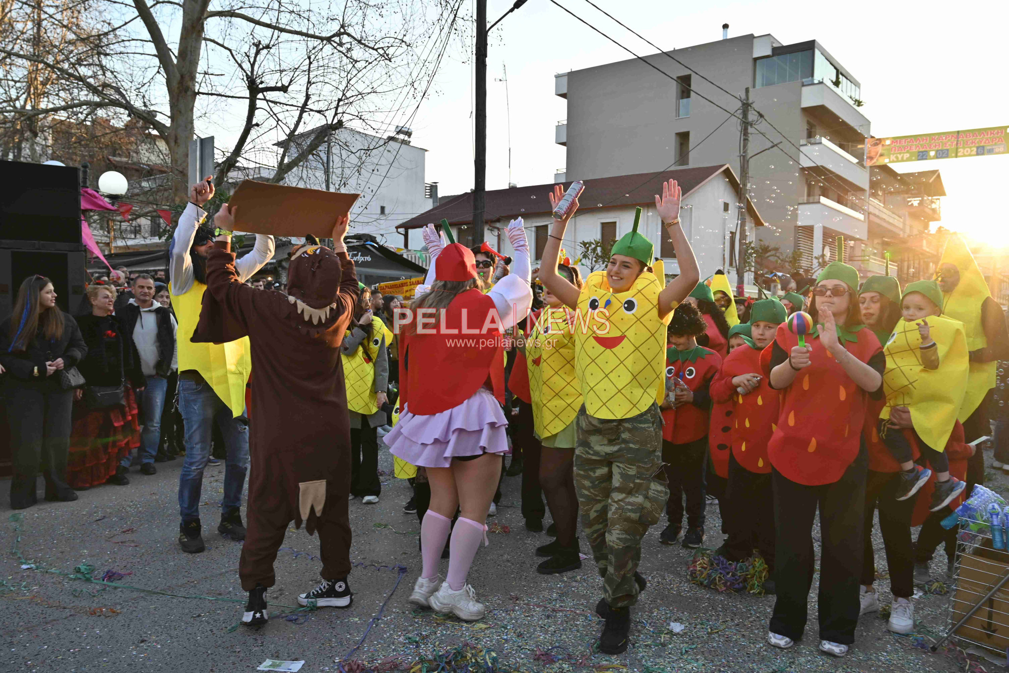 Καρναβάλι Σκύδρας: Τα καλά, τα άσχημα και η αποχή!