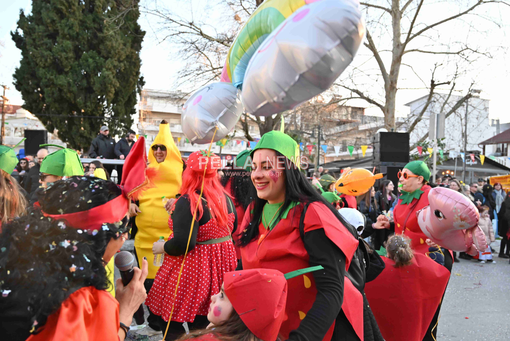 Καρναβάλι Σκύδρας: Τα καλά, τα άσχημα και η αποχή!