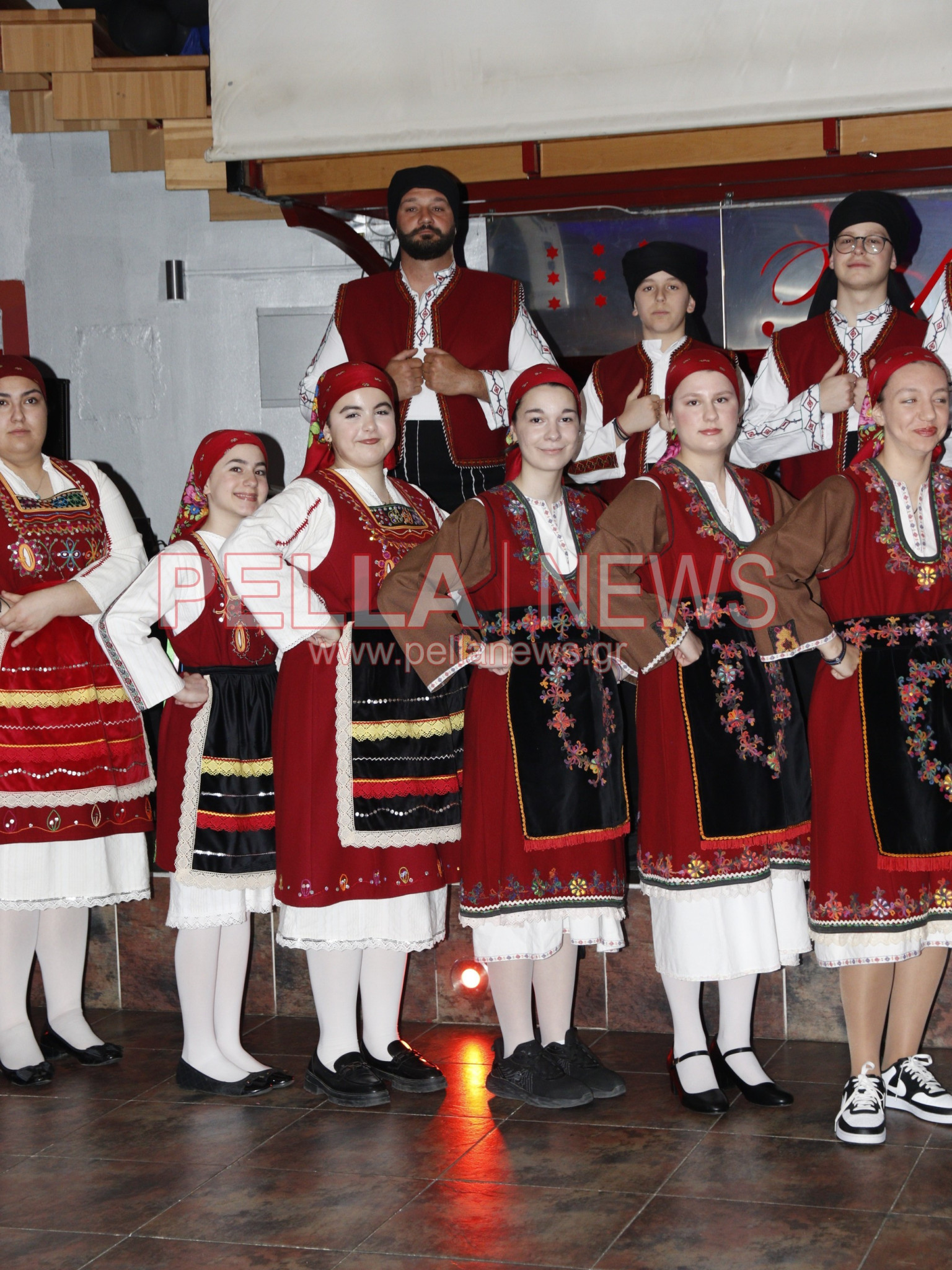 Λαμπερός και Κατάμεστος ο Ετήσιος Χορός του Συλλόγου Γαλατάδων (φωτογραφίες)