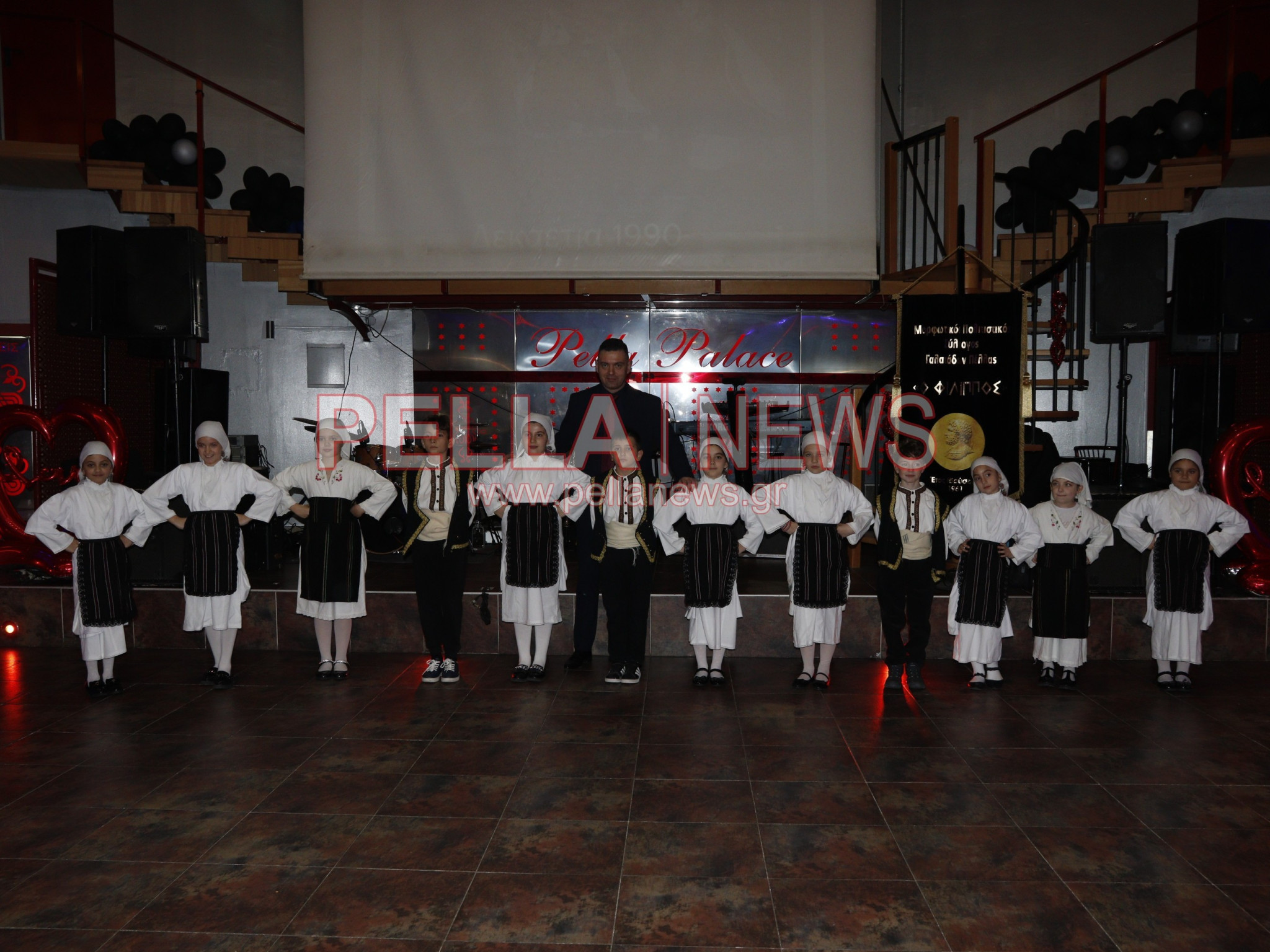 Λαμπερός και Κατάμεστος ο Ετήσιος Χορός του Συλλόγου Γαλατάδων (φωτογραφίες)