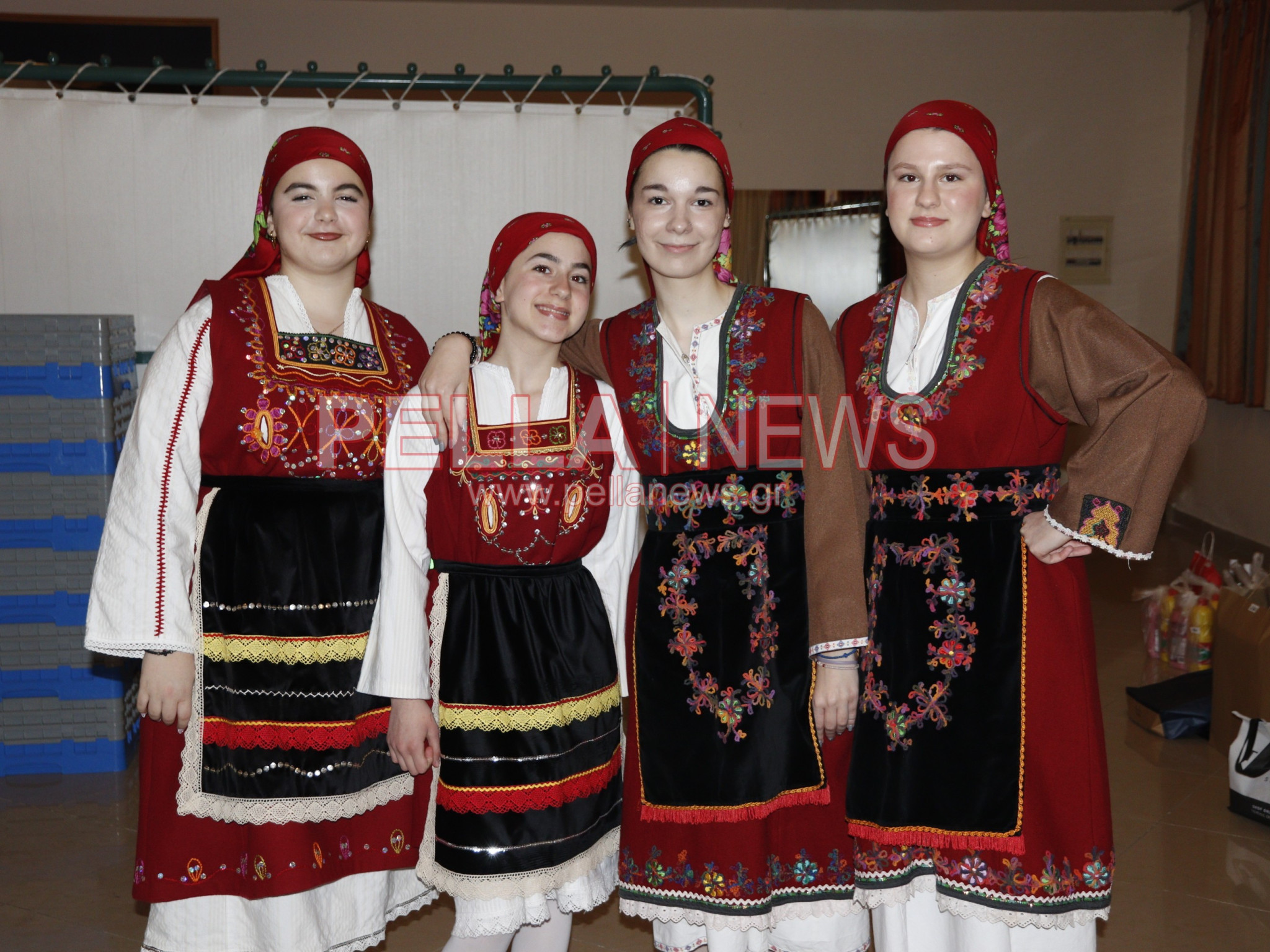 Λαμπερός και Κατάμεστος ο Ετήσιος Χορός του Συλλόγου Γαλατάδων (φωτογραφίες)