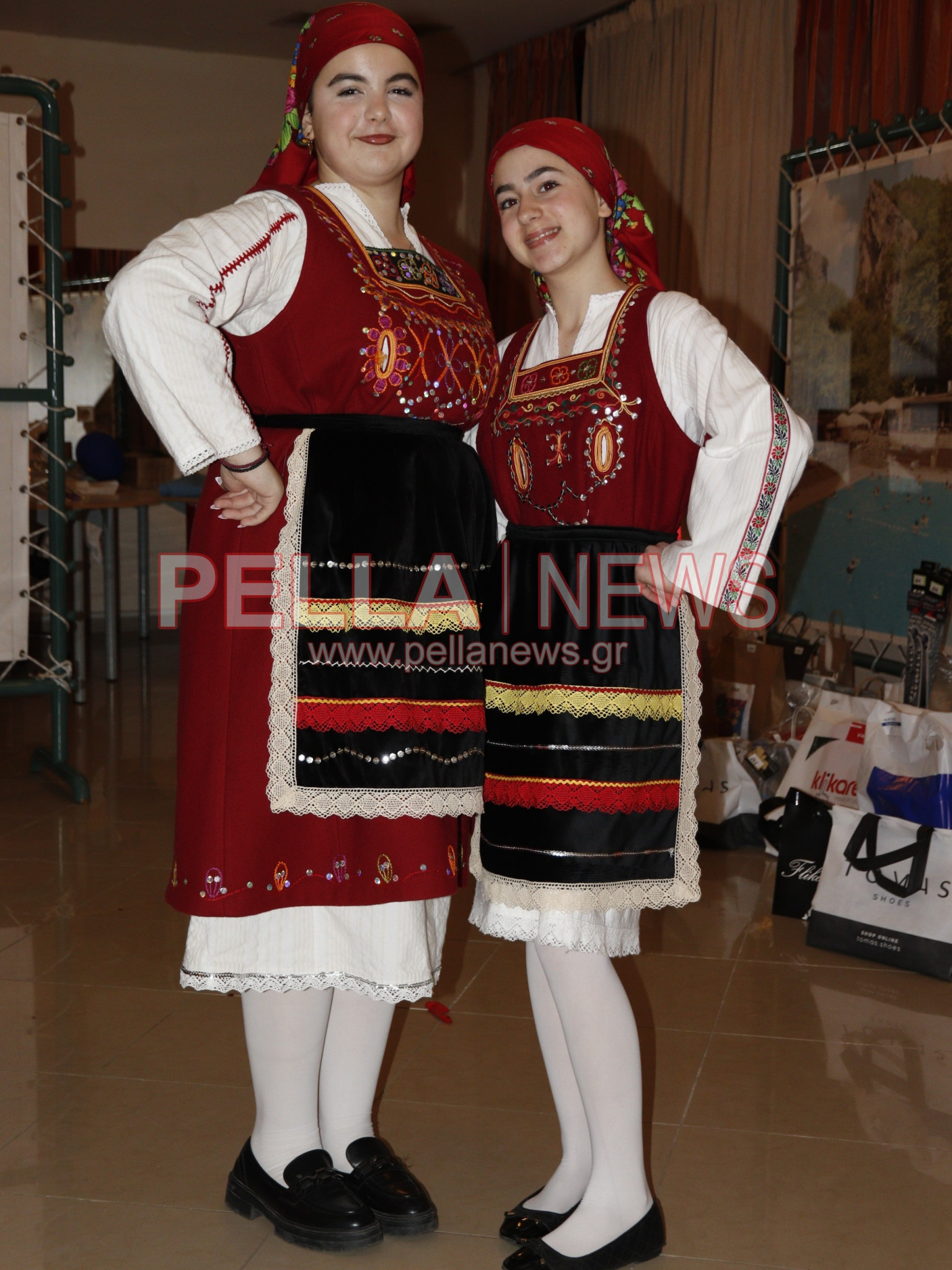 Λαμπερός και Κατάμεστος ο Ετήσιος Χορός του Συλλόγου Γαλατάδων (φωτογραφίες)