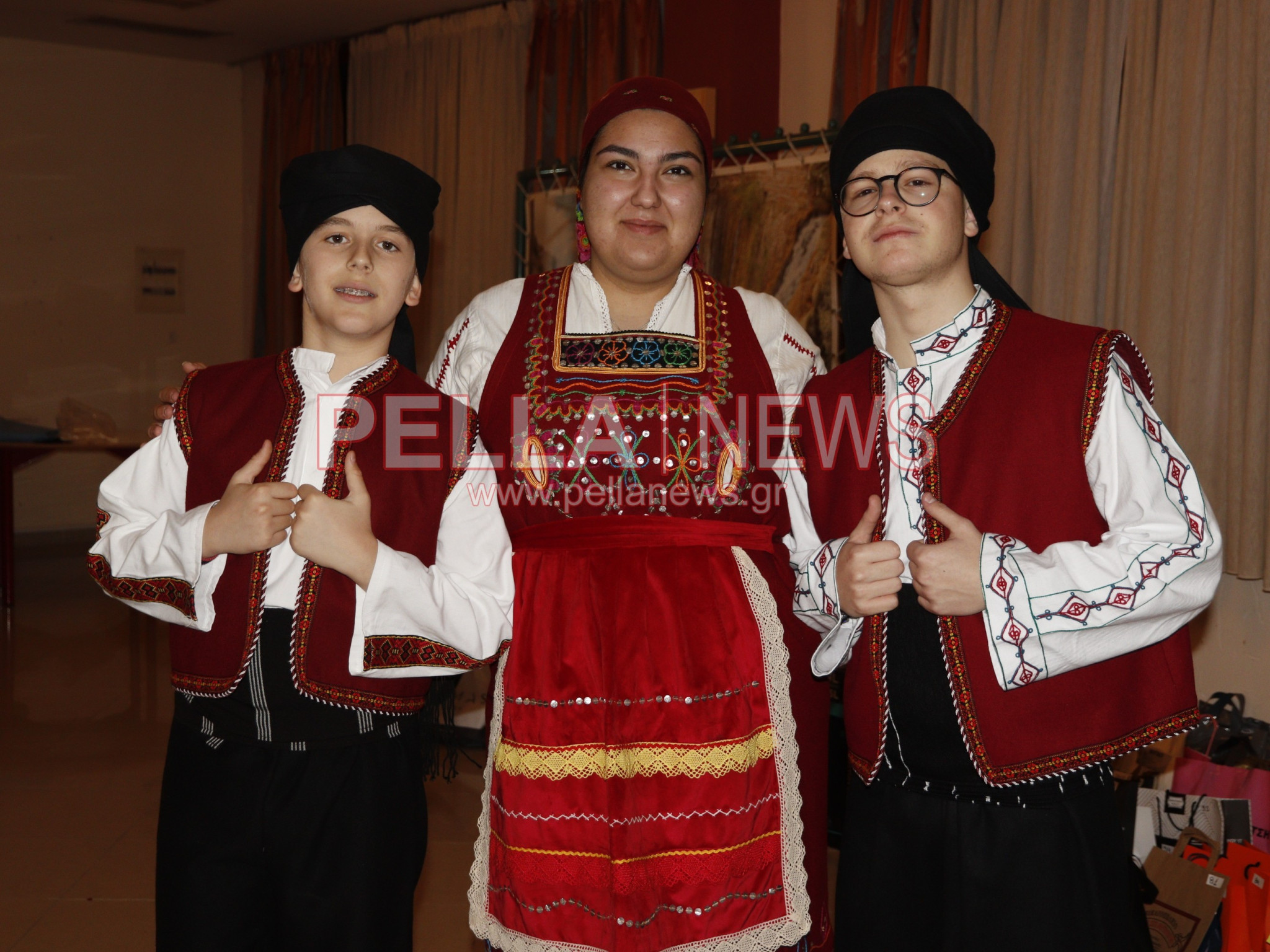 Λαμπερός και Κατάμεστος ο Ετήσιος Χορός του Συλλόγου Γαλατάδων (φωτογραφίες)