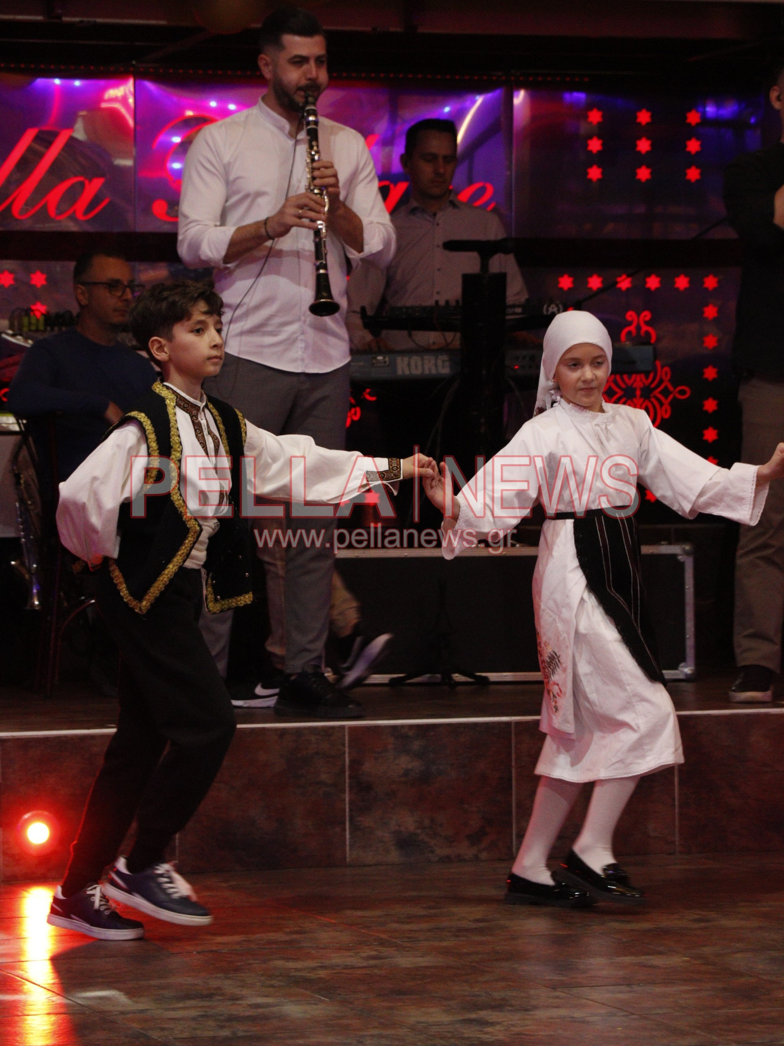 Λαμπερός και Κατάμεστος ο Ετήσιος Χορός του Συλλόγου Γαλατάδων (φωτογραφίες)