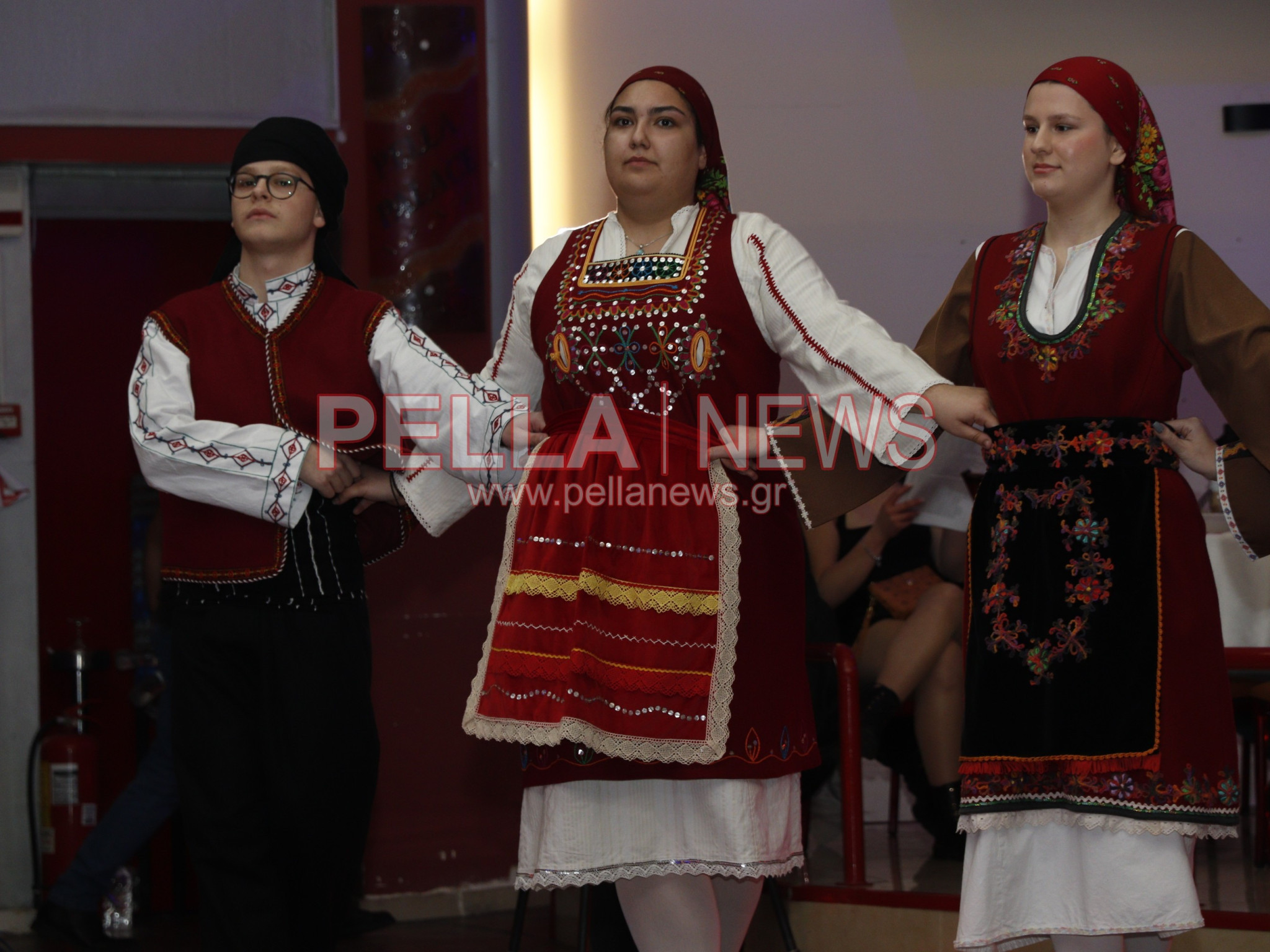 Λαμπερός και Κατάμεστος ο Ετήσιος Χορός του Συλλόγου Γαλατάδων (φωτογραφίες)