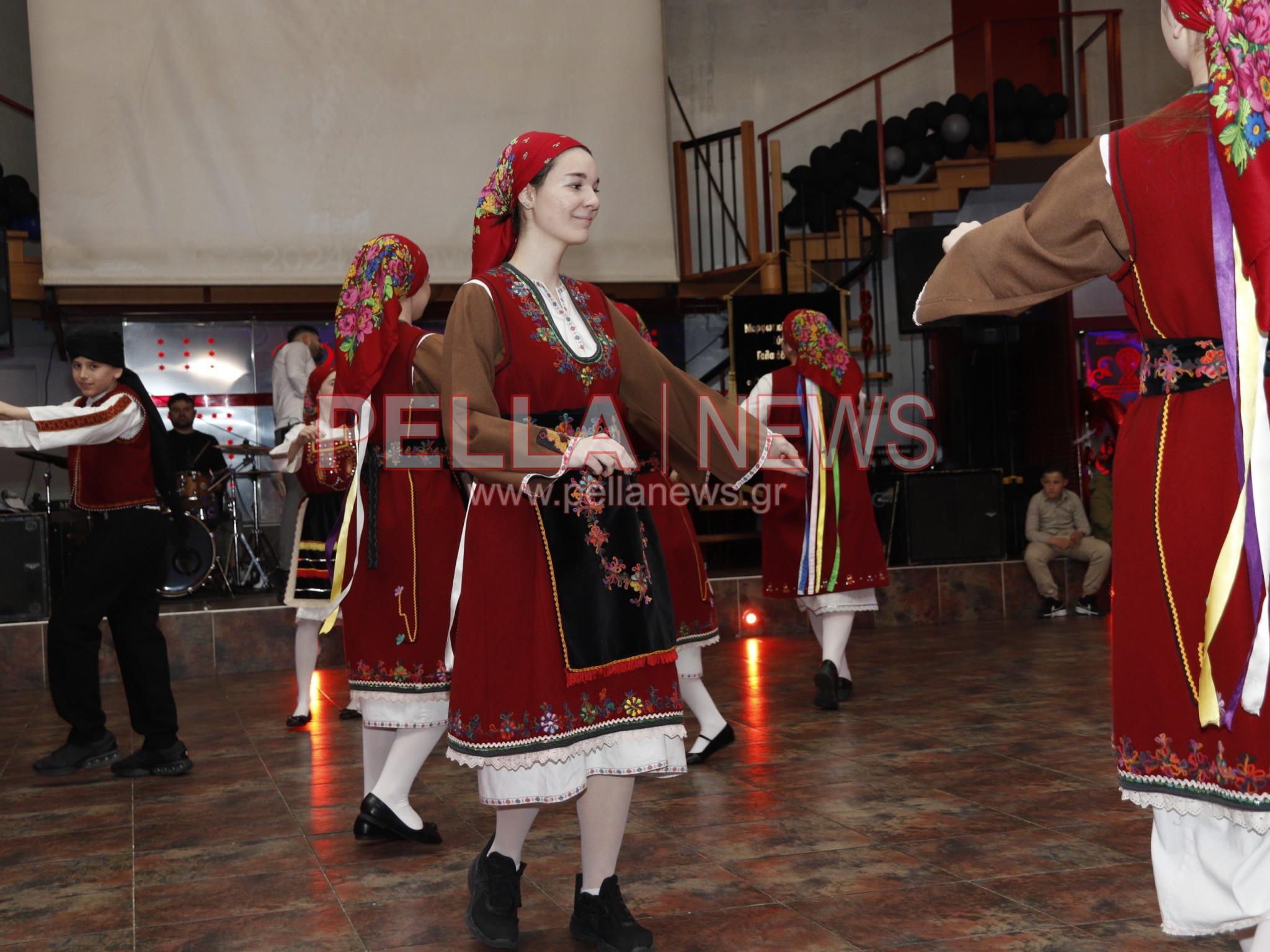 Λαμπερός και Κατάμεστος ο Ετήσιος Χορός του Συλλόγου Γαλατάδων (φωτογραφίες)
