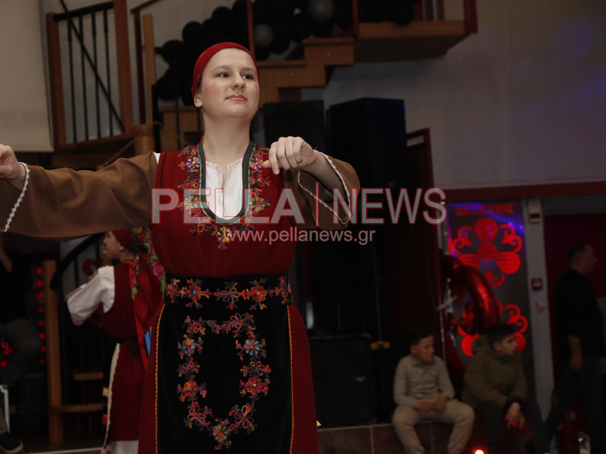 Λαμπερός και Κατάμεστος ο Ετήσιος Χορός του Συλλόγου Γαλατάδων (φωτογραφίες)