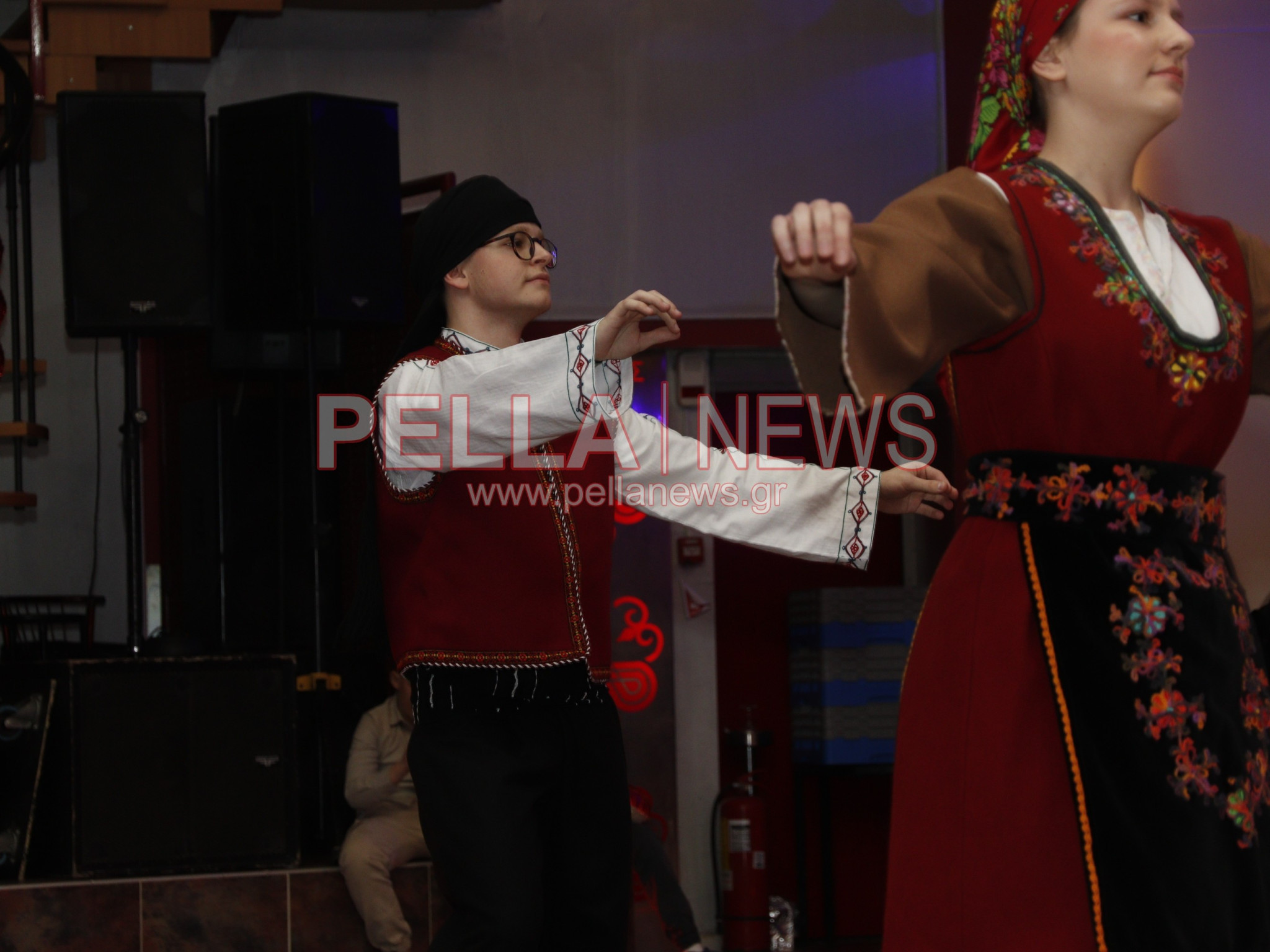 Λαμπερός και Κατάμεστος ο Ετήσιος Χορός του Συλλόγου Γαλατάδων (φωτογραφίες)