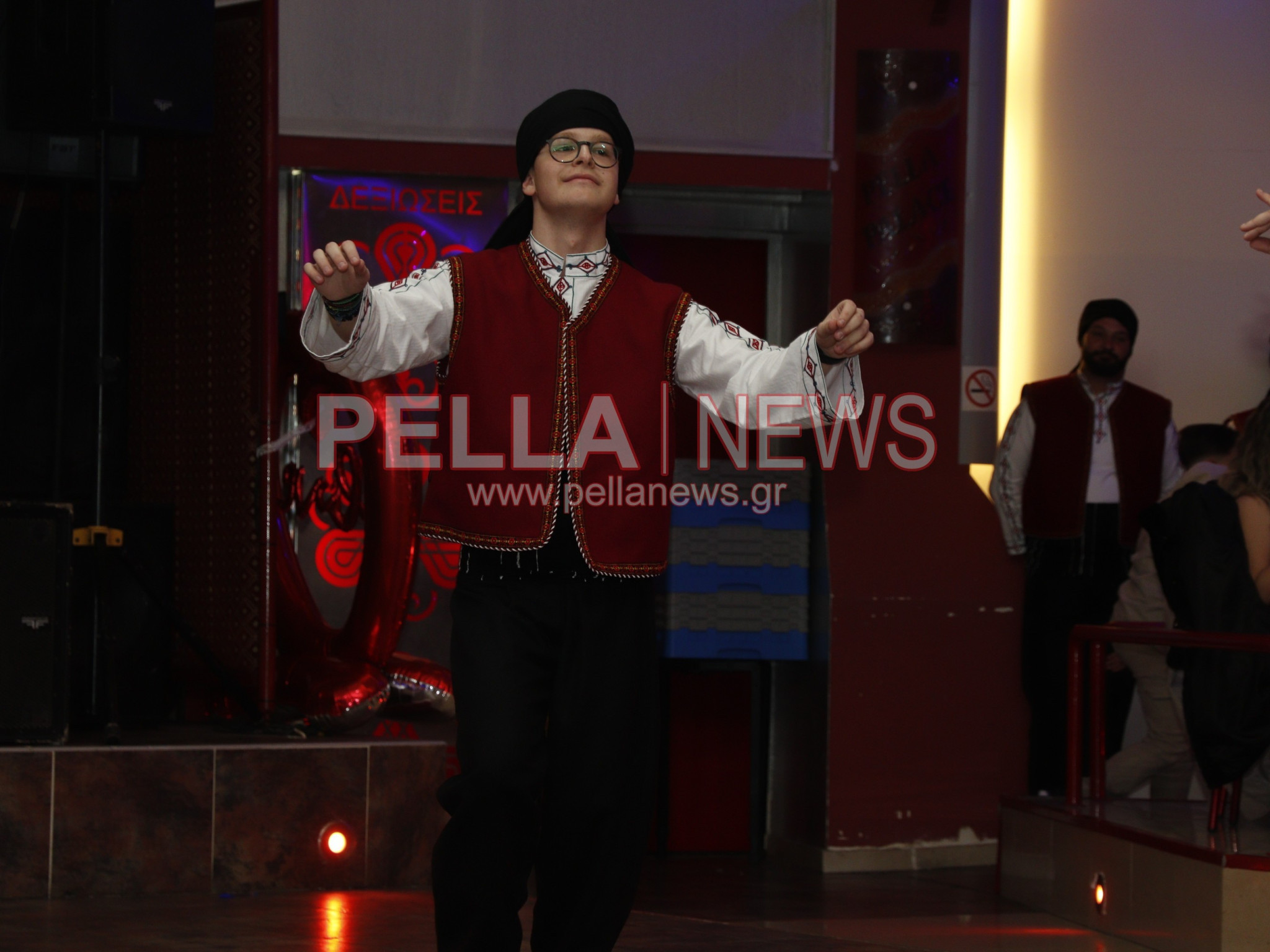 Λαμπερός και Κατάμεστος ο Ετήσιος Χορός του Συλλόγου Γαλατάδων (φωτογραφίες)