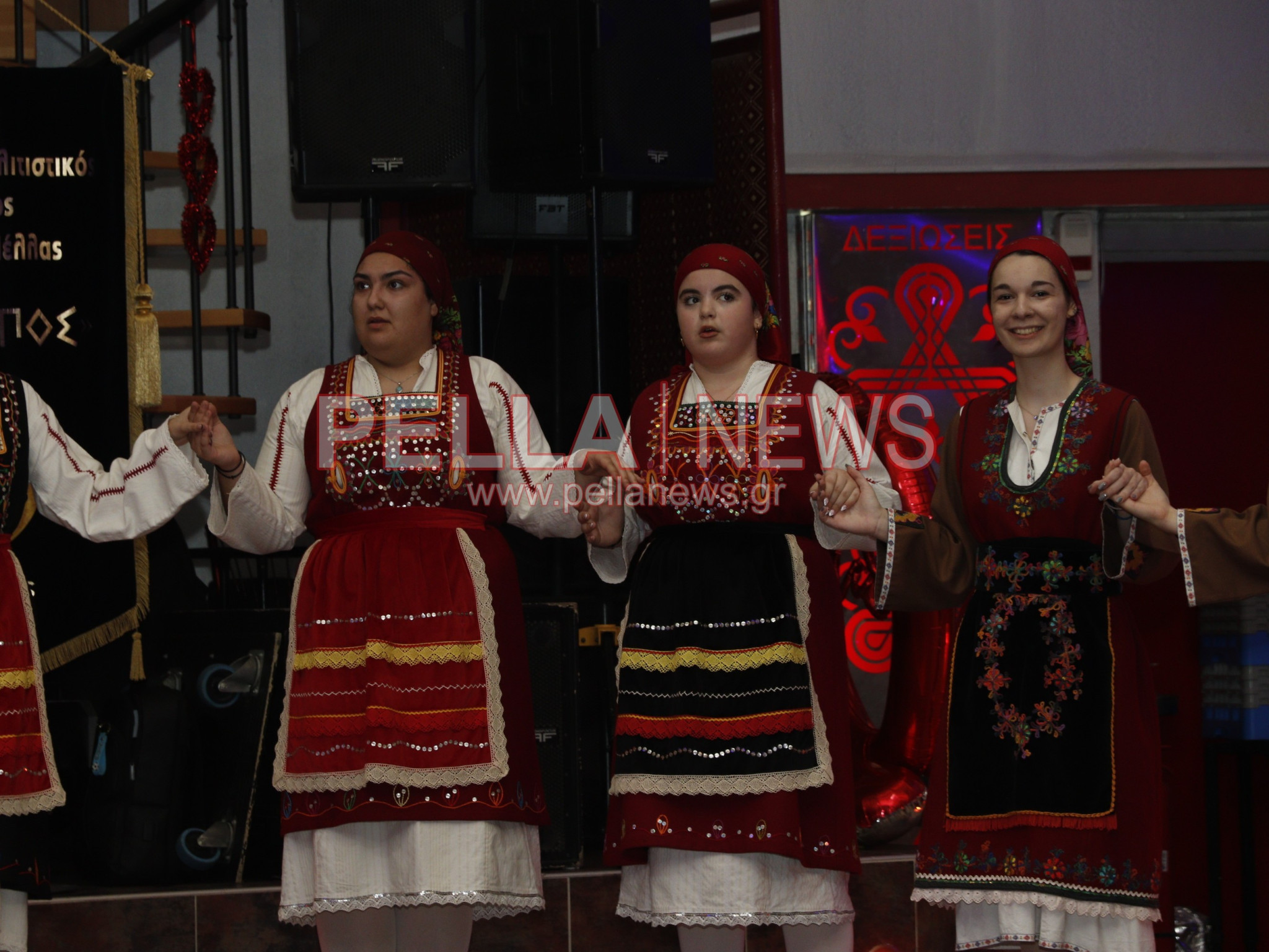 Λαμπερός και Κατάμεστος ο Ετήσιος Χορός του Συλλόγου Γαλατάδων (φωτογραφίες)