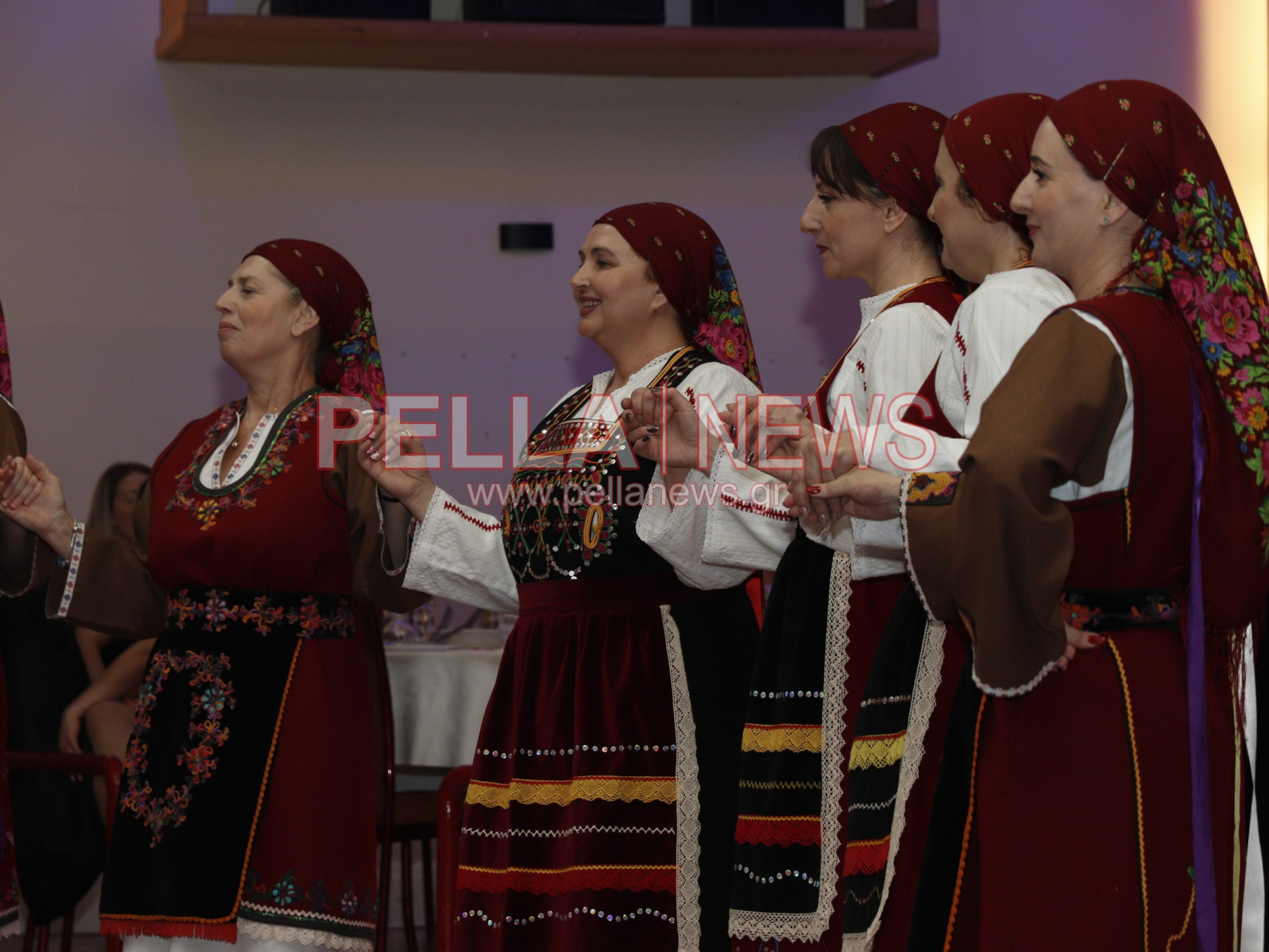 Λαμπερός και Κατάμεστος ο Ετήσιος Χορός του Συλλόγου Γαλατάδων (φωτογραφίες)