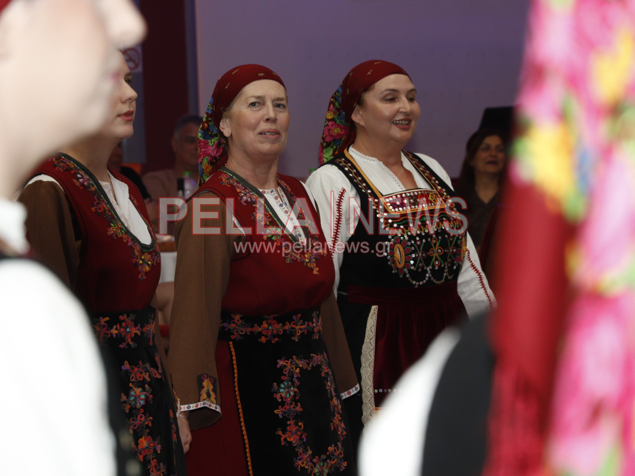 Λαμπερός και Κατάμεστος ο Ετήσιος Χορός του Συλλόγου Γαλατάδων (φωτογραφίες)