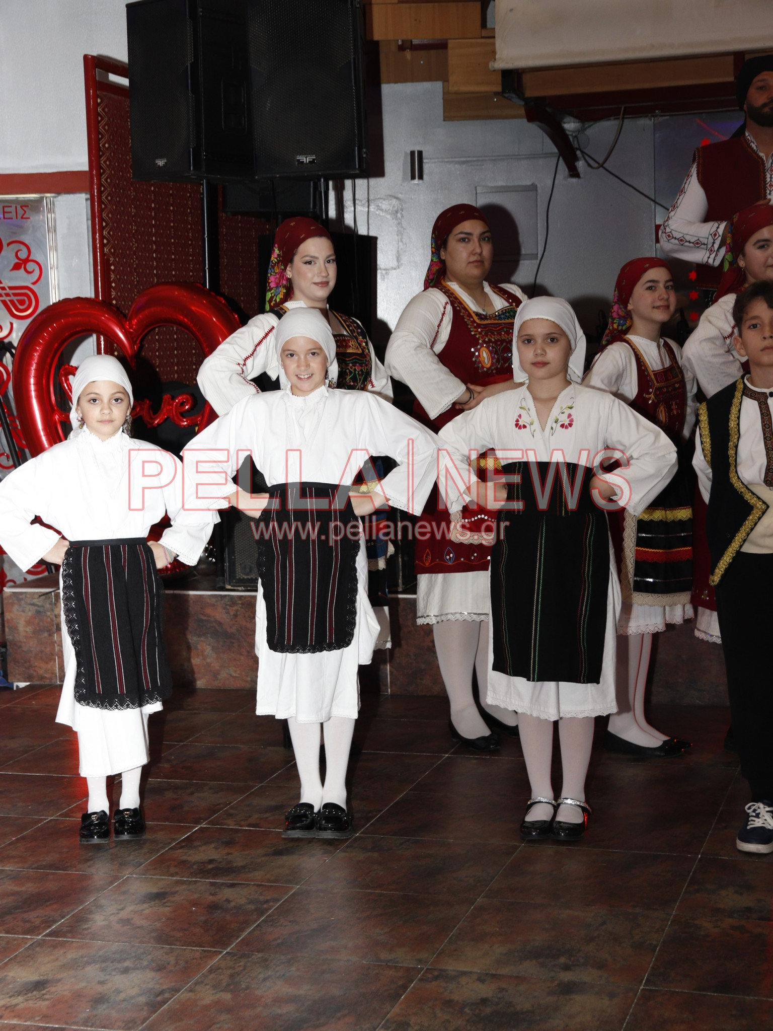 Λαμπερός και Κατάμεστος ο Ετήσιος Χορός του Συλλόγου Γαλατάδων (φωτογραφίες)