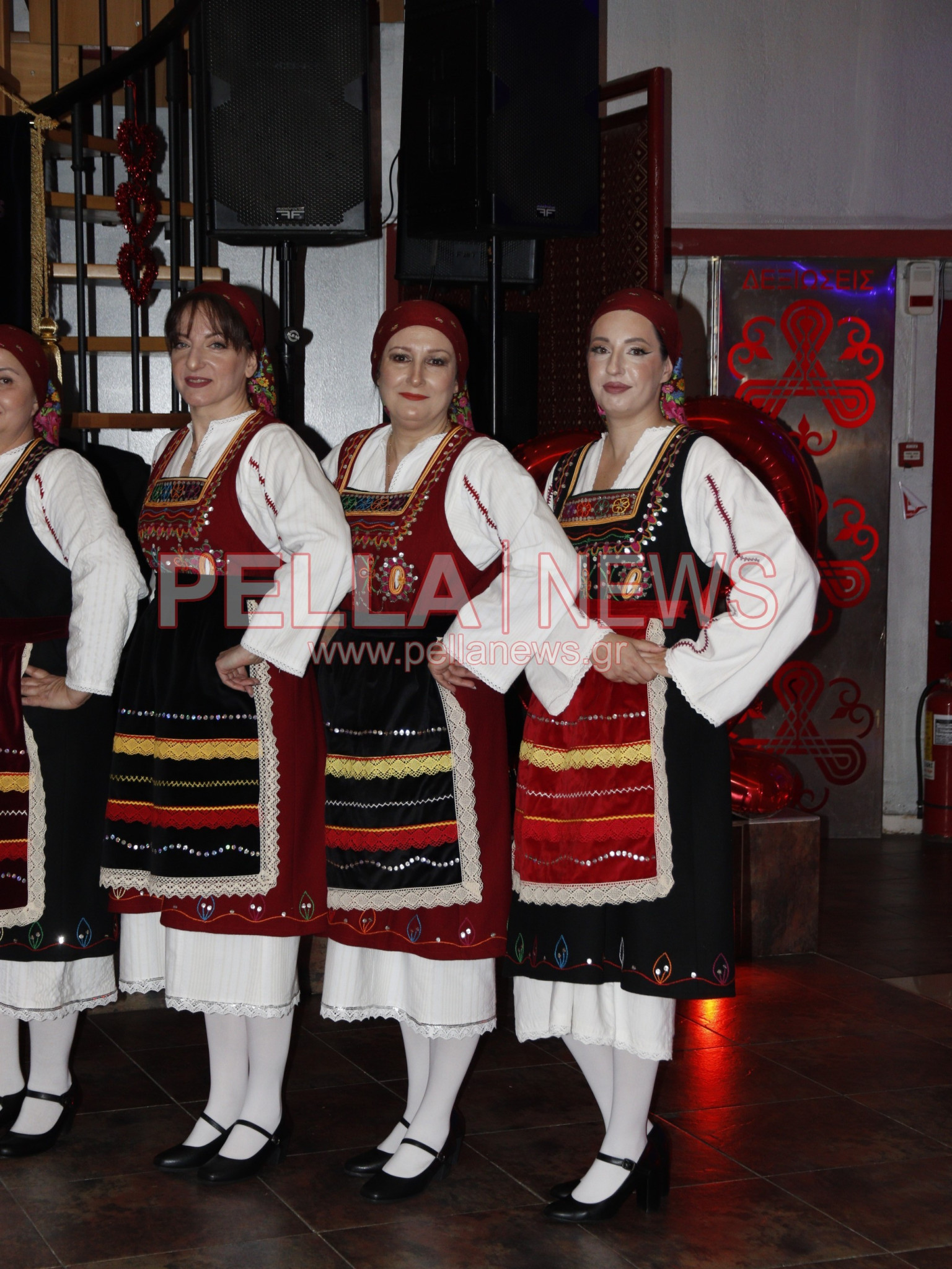 Λαμπερός και Κατάμεστος ο Ετήσιος Χορός του Συλλόγου Γαλατάδων (φωτογραφίες)