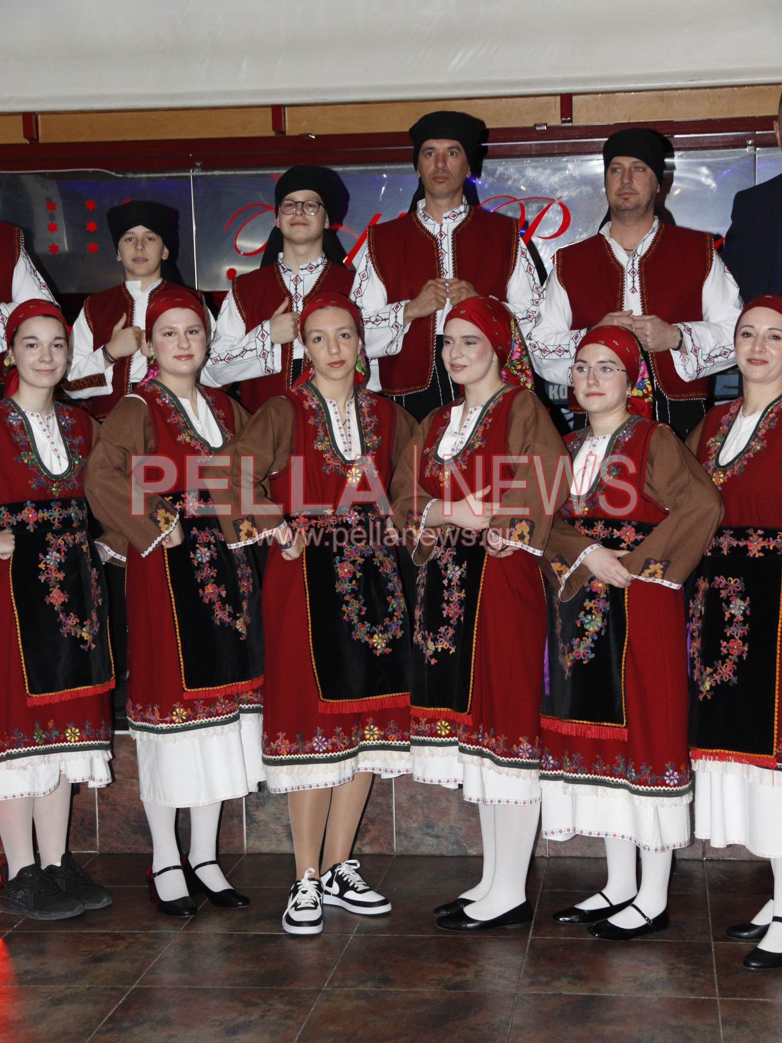 Λαμπερός και Κατάμεστος ο Ετήσιος Χορός του Συλλόγου Γαλατάδων (φωτογραφίες)