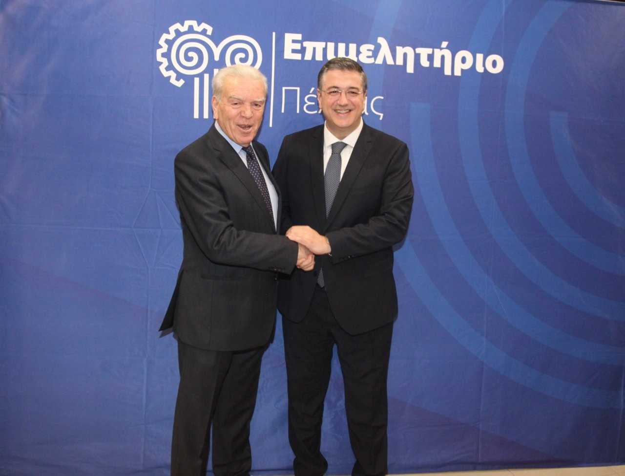 Η επίσημη ενημέρωση: Πραγματοποιήθηκε με ιδιαίτερη επιτυχία η ετήσια Δεξίωση του Επιμελητηρίου Πέλλας