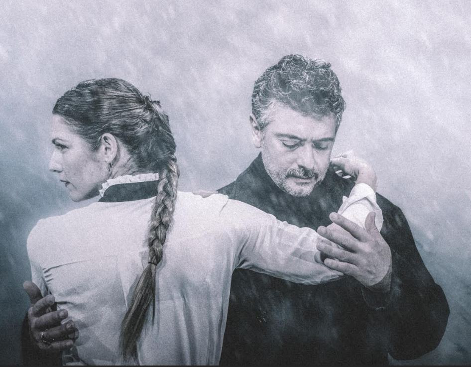 Το ΔΗ.ΠΕ.ΘΕ. Βέροιας παρουσιάζει στα Γιαννιτσά το έργο του Φιοντόρ Ντοστογιέφσκι, Λευκές Νύχτες