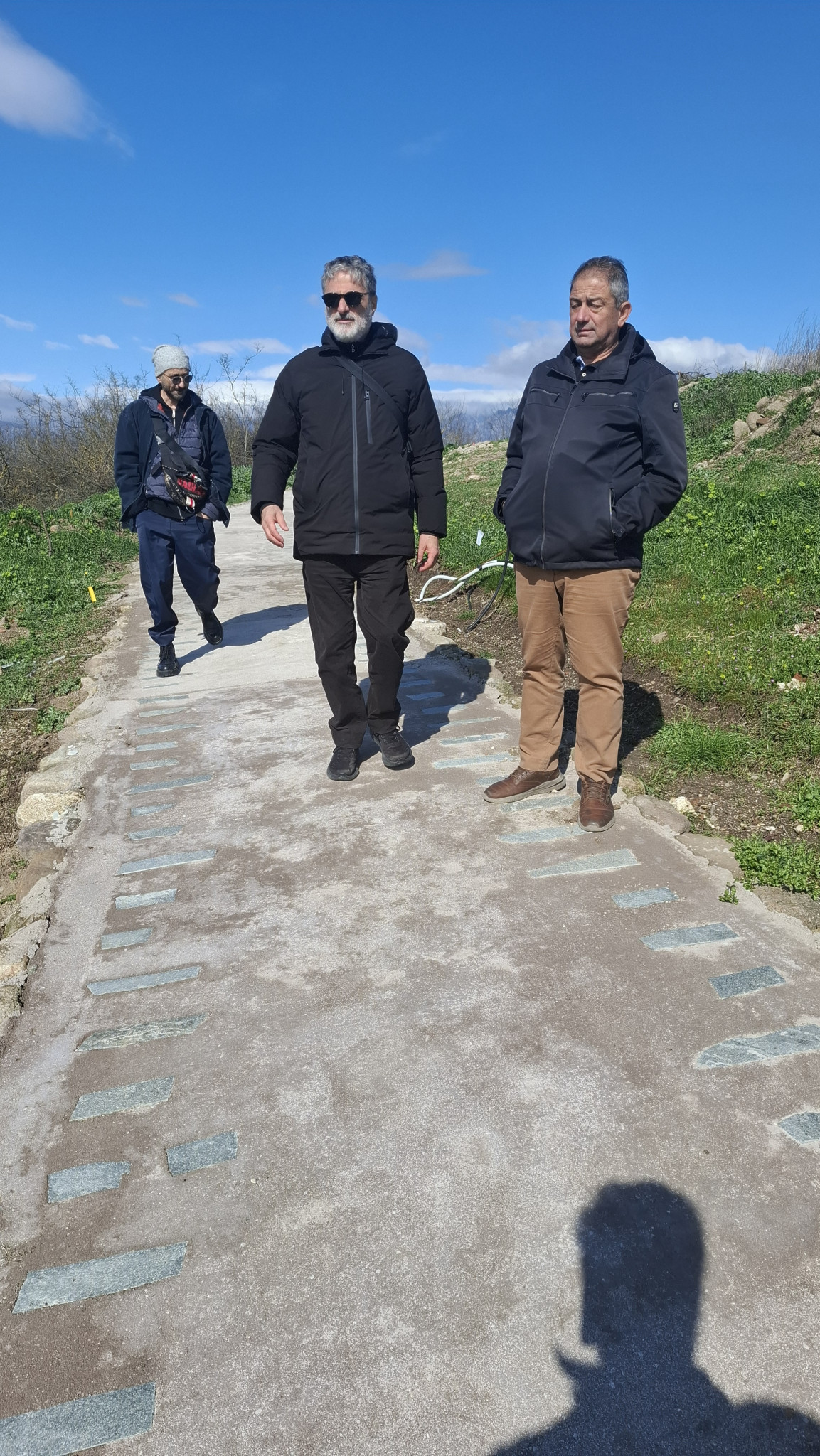 Όλη η Ελλαδα ενας πολιτισμός και στην Αλμωπία