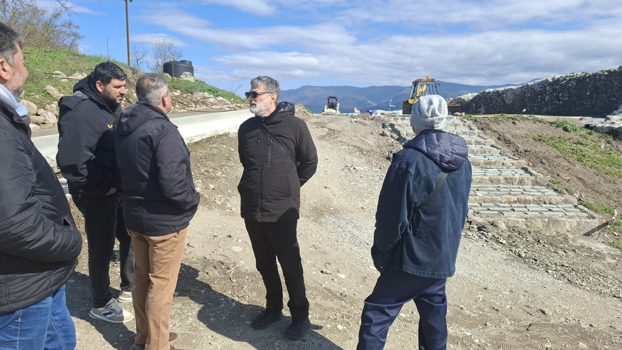 Όλη η Ελλαδα ενας πολιτισμός και στην Αλμωπία