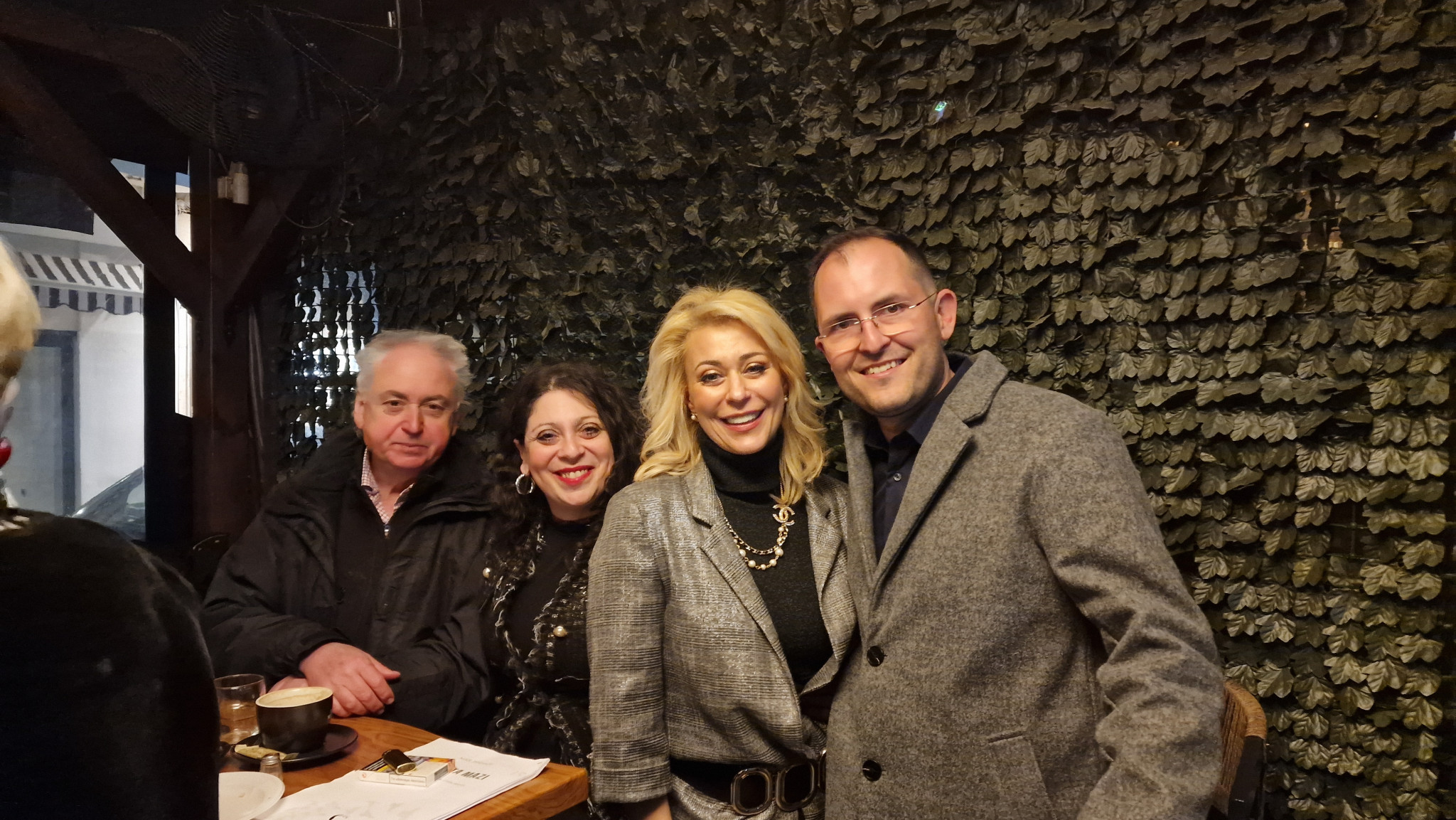 Με ιδιαίτερη επιτυχία η παρουσίαση του βιβλίου «Για πάντα μαζί» της Νίκης Ποζίδου στη Σκύδρα