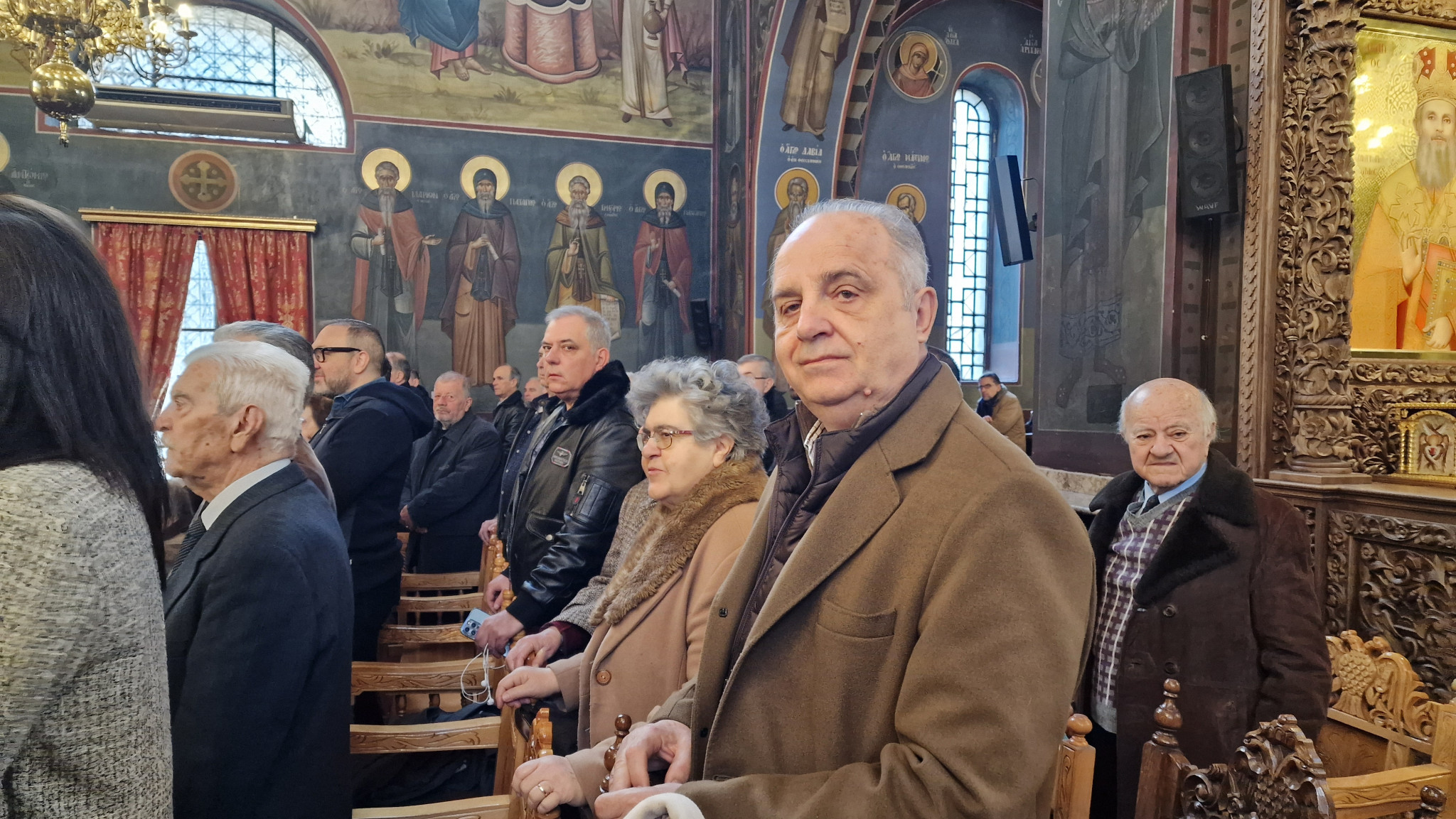 Με λαμπρότητα η Κυριακή της Ορθοδοξίας στην Έδεσσα