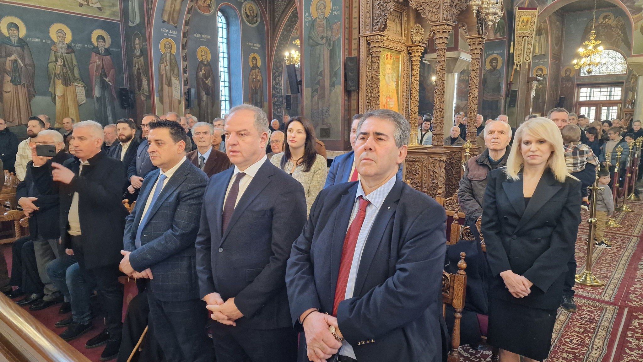 Με λαμπρότητα η Κυριακή της Ορθοδοξίας στην Έδεσσα