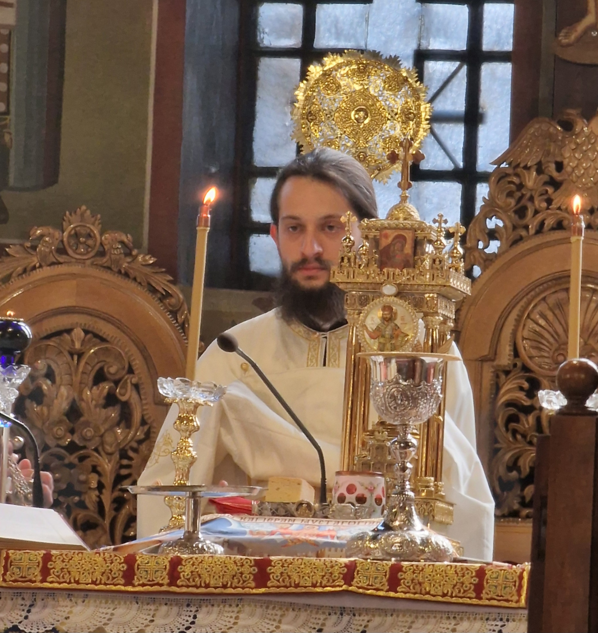 Με λαμπρότητα η Κυριακή της Ορθοδοξίας στην Έδεσσα