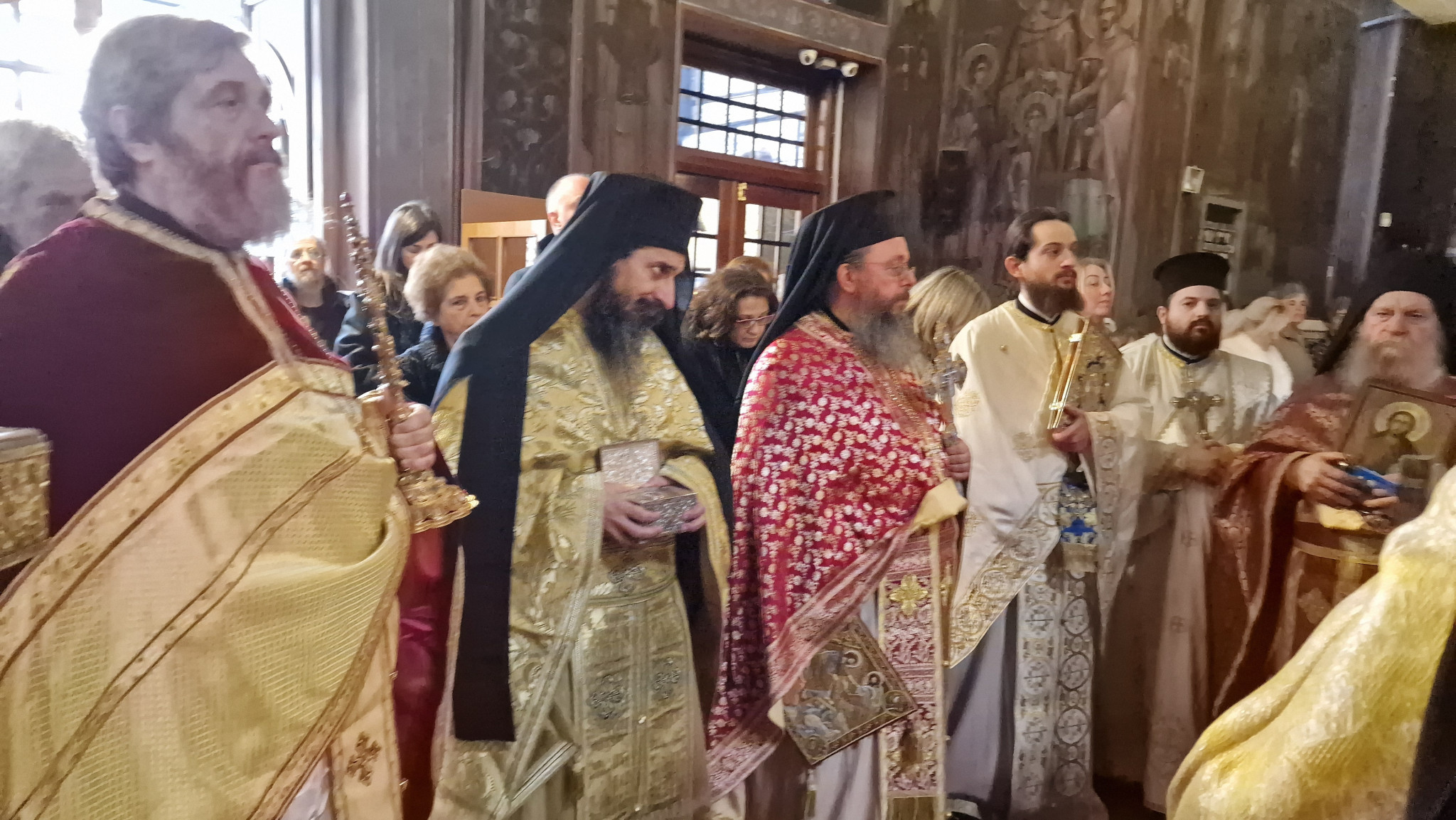 Με λαμπρότητα η Κυριακή της Ορθοδοξίας στην Έδεσσα