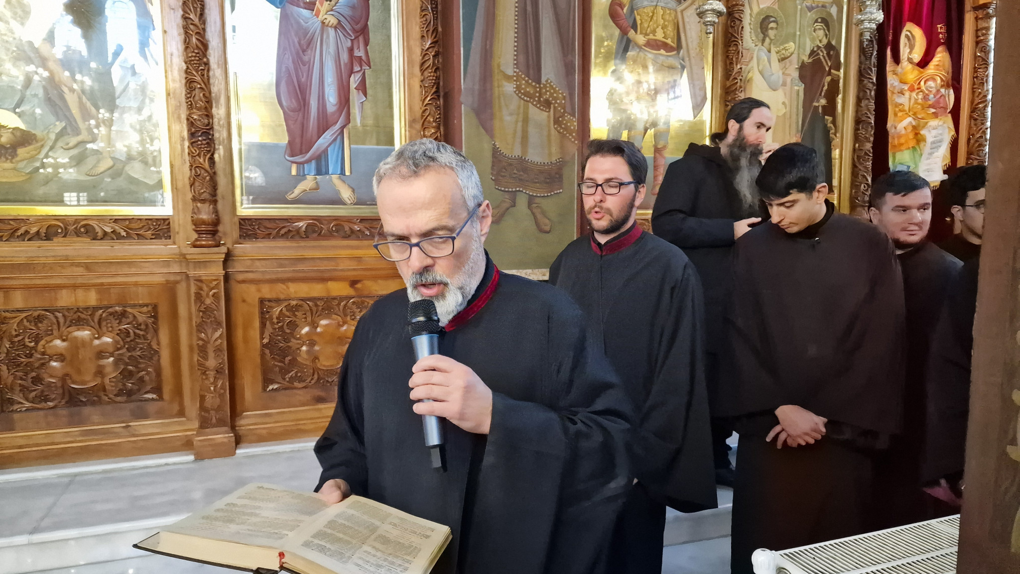 Με λαμπρότητα η Κυριακή της Ορθοδοξίας στην Έδεσσα