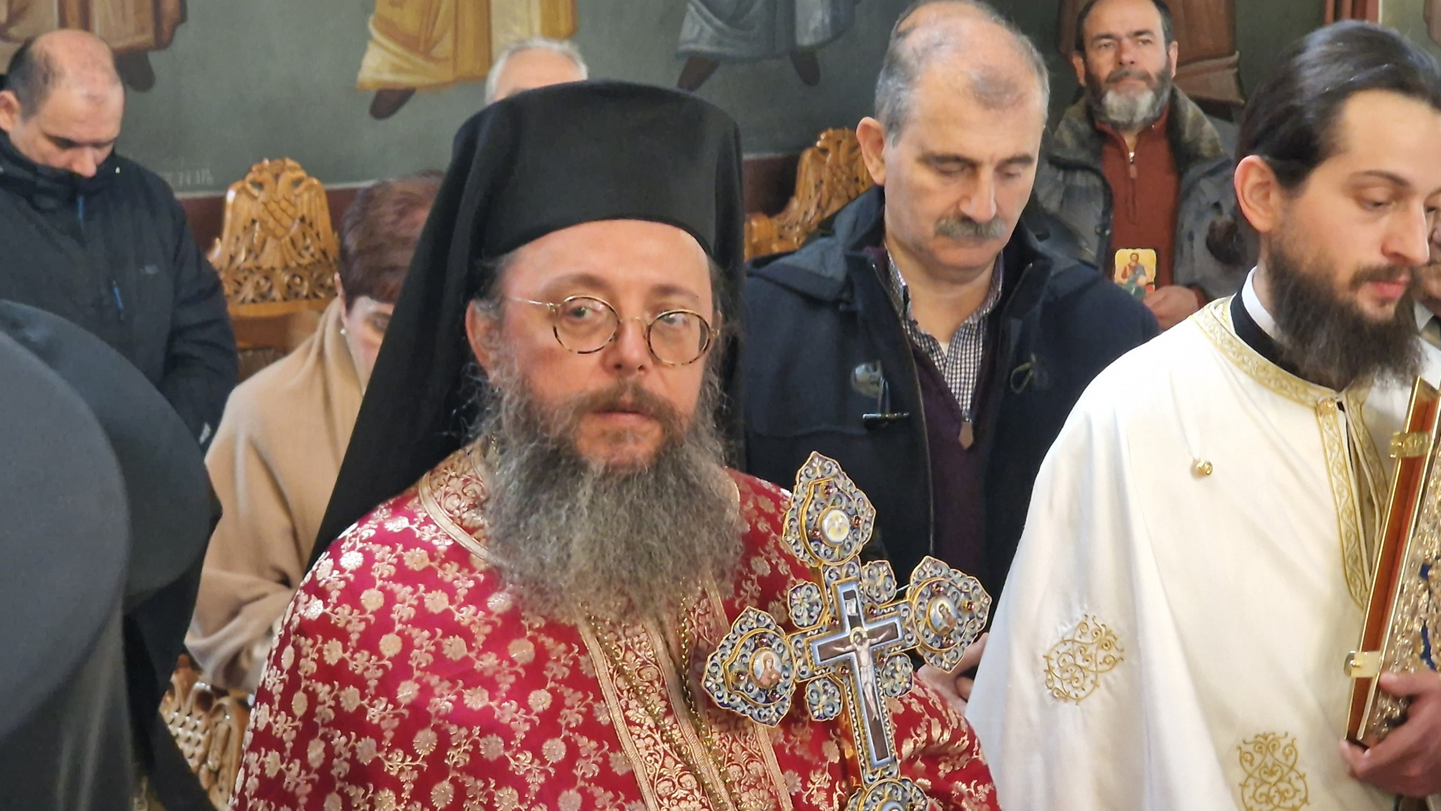 Με λαμπρότητα η Κυριακή της Ορθοδοξίας στην Έδεσσα