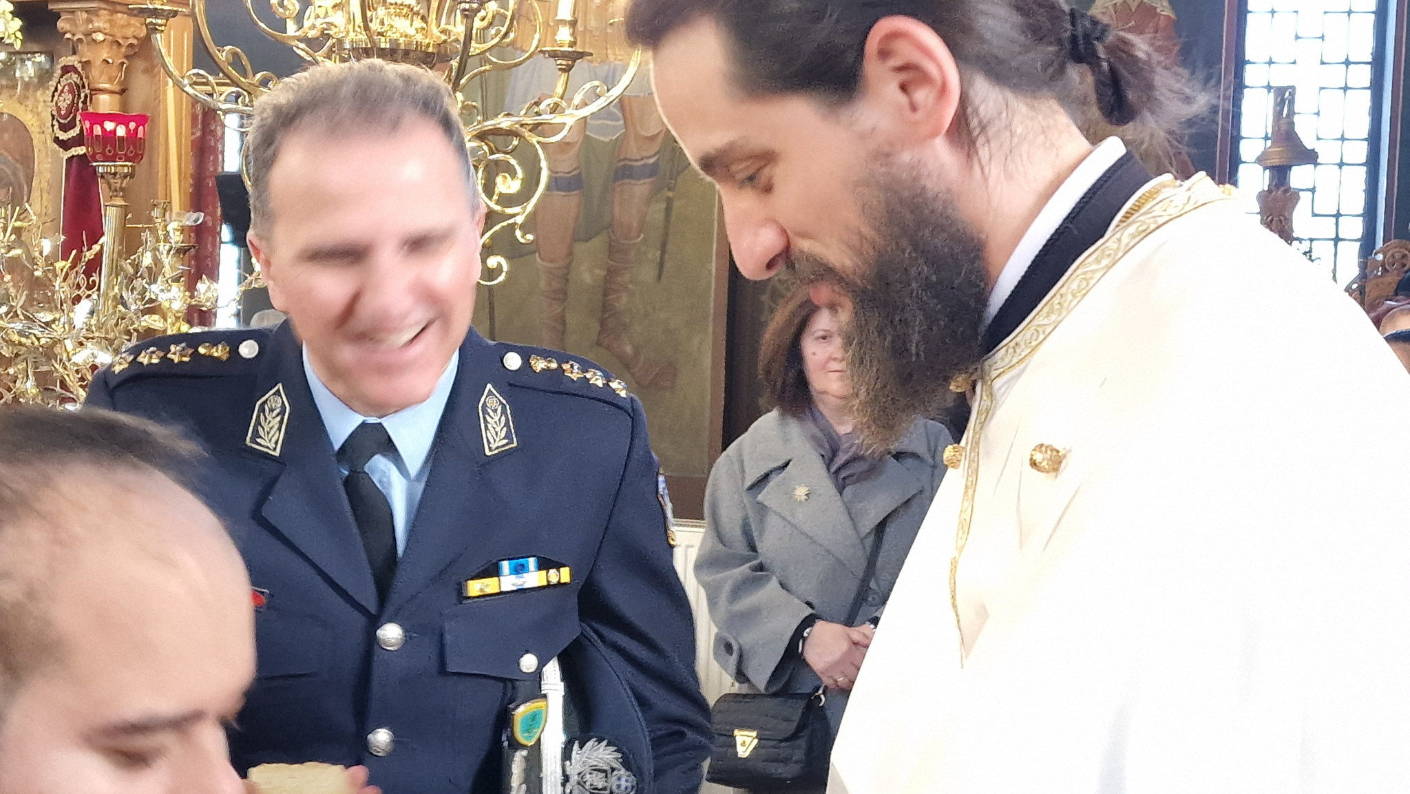 Με λαμπρότητα η Κυριακή της Ορθοδοξίας στην Έδεσσα