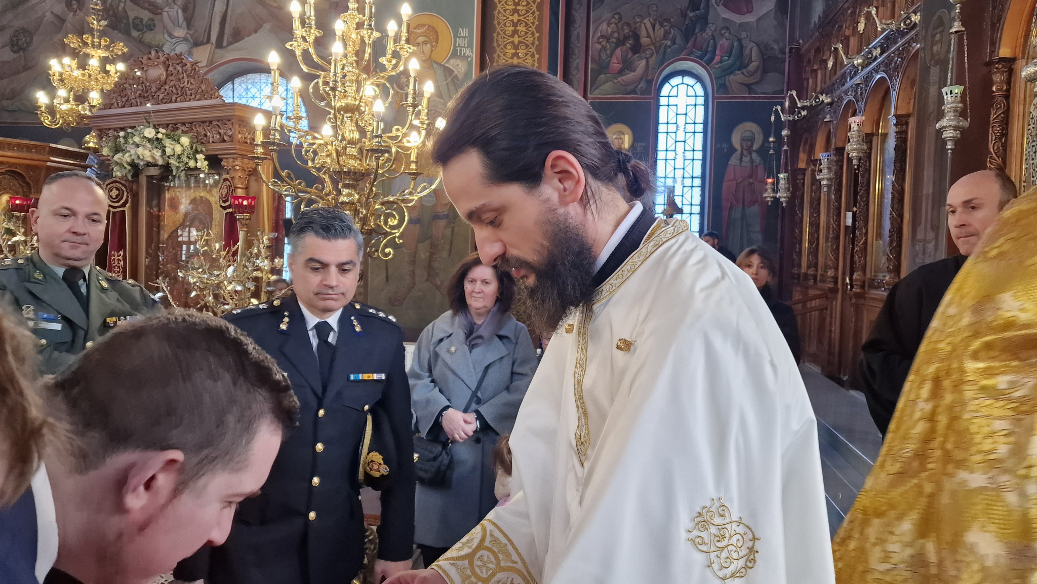 Με λαμπρότητα η Κυριακή της Ορθοδοξίας στην Έδεσσα