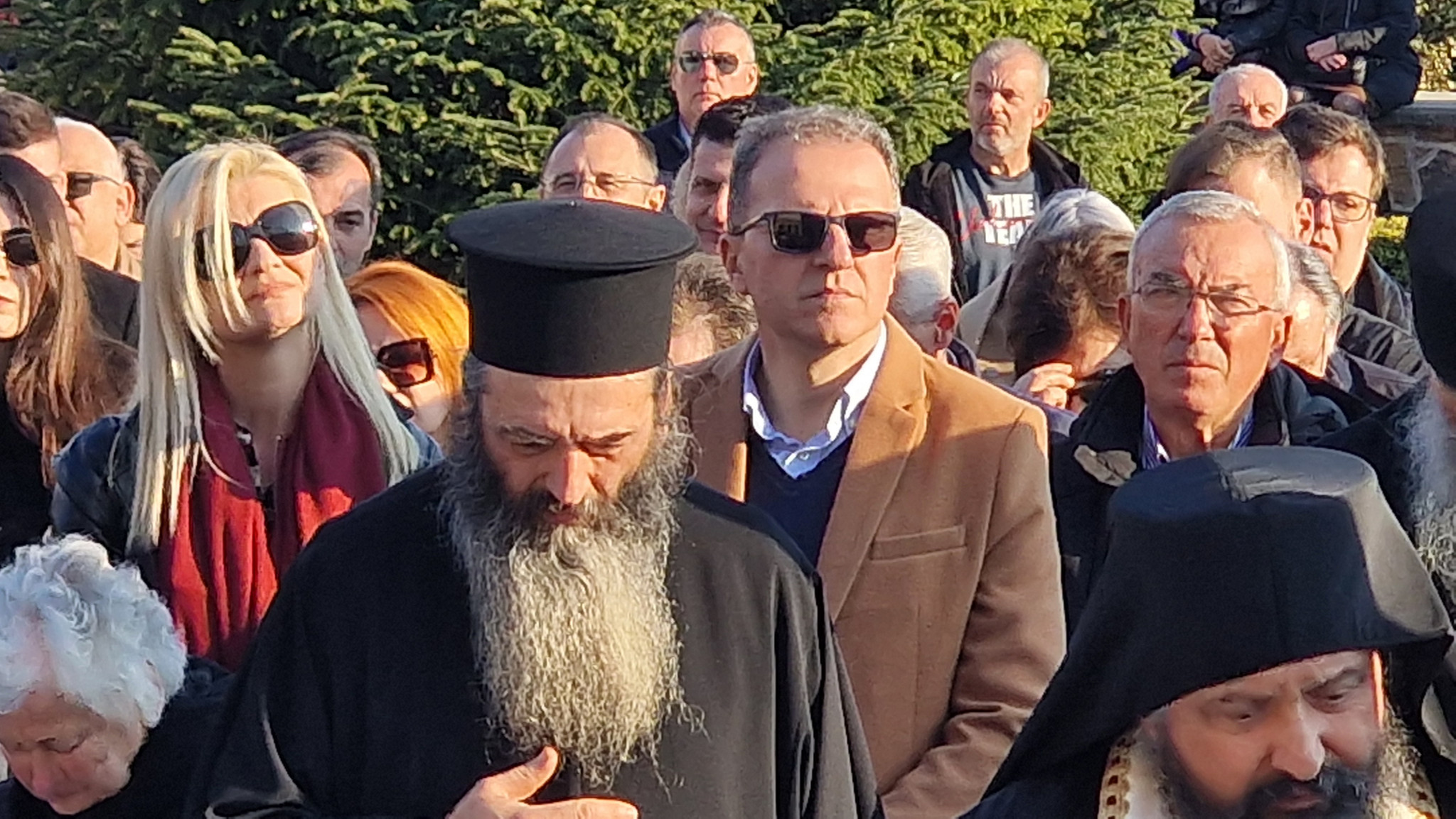 Εγκαίνια του νέου Συνοδικού στην Ιερά Μονή Αγίου Ιλαρίωνος Προμάχων ανήμερα της Κυριακής της Ορθοδοξίας