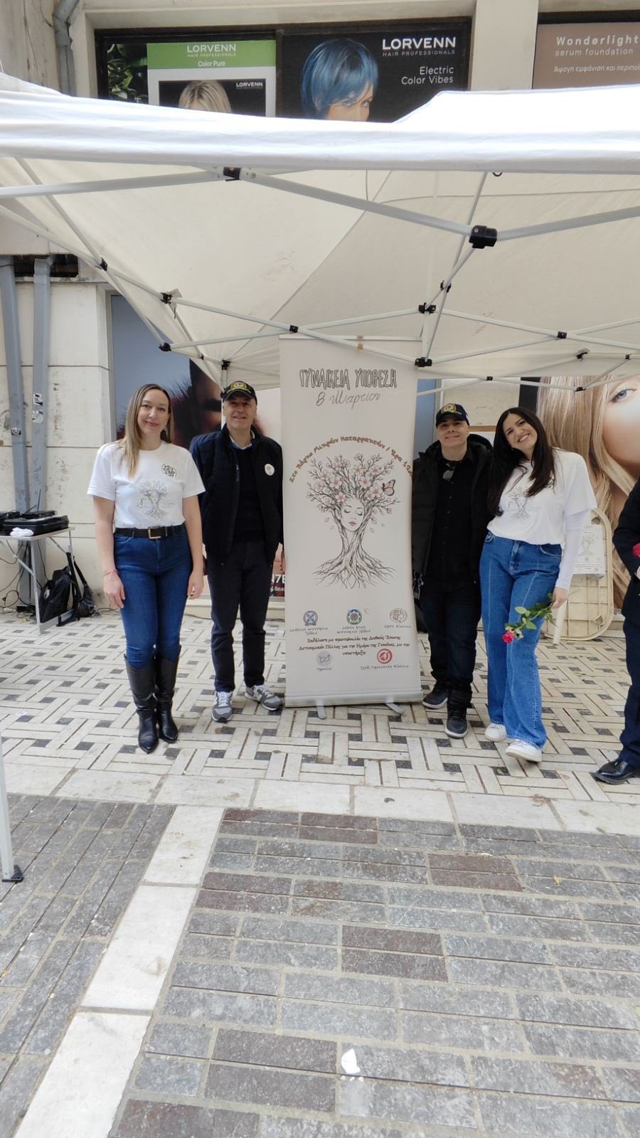 Με επιτυχία πραγματοποιήθηκε η εκδήλωση για την Ημέρα της Γυναίκας στην Έδεσσα